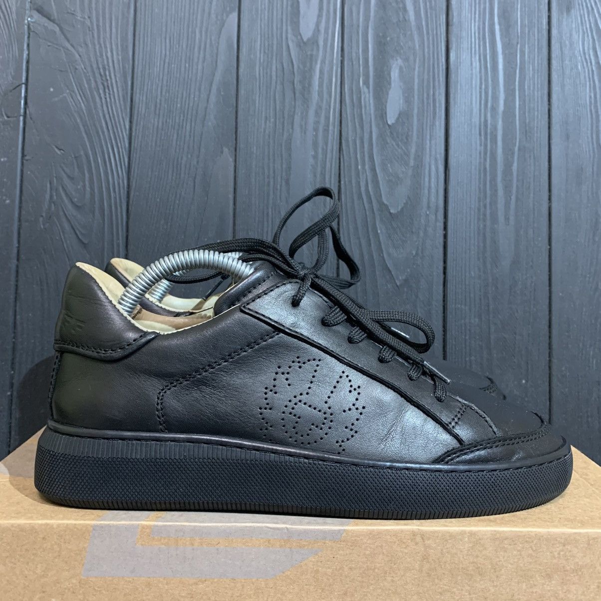Belstaff Belstaff Track Low Top Sneakers Size 38 EU 7.5 US 5 UK Size US 8 / IT 38 - 1 Thumbnail
