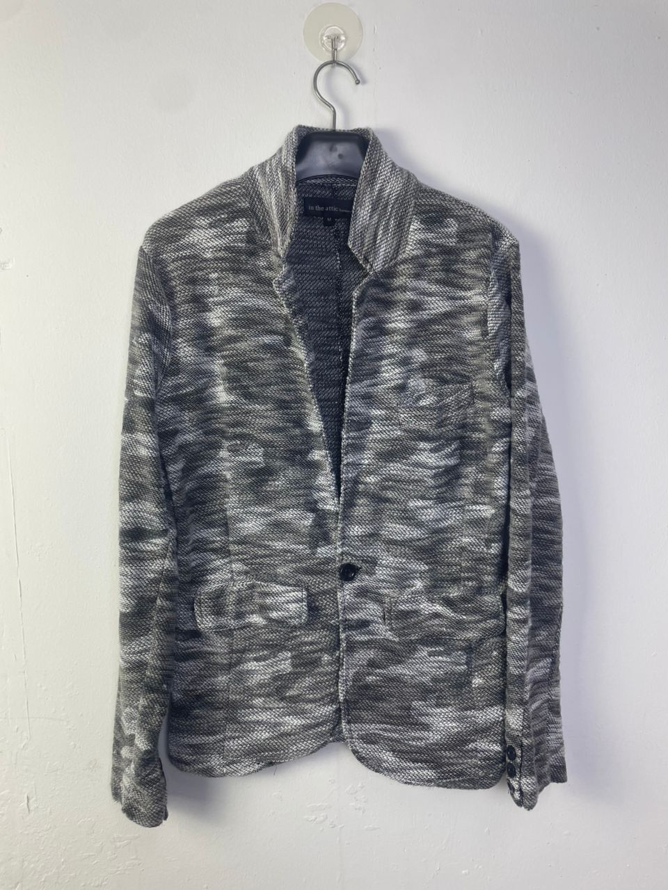 In The Attic × Japanese Brand × Vintage In The Attic Homme Blazer Size US M / EU 48-50 / 2 - 1 Thumbnail