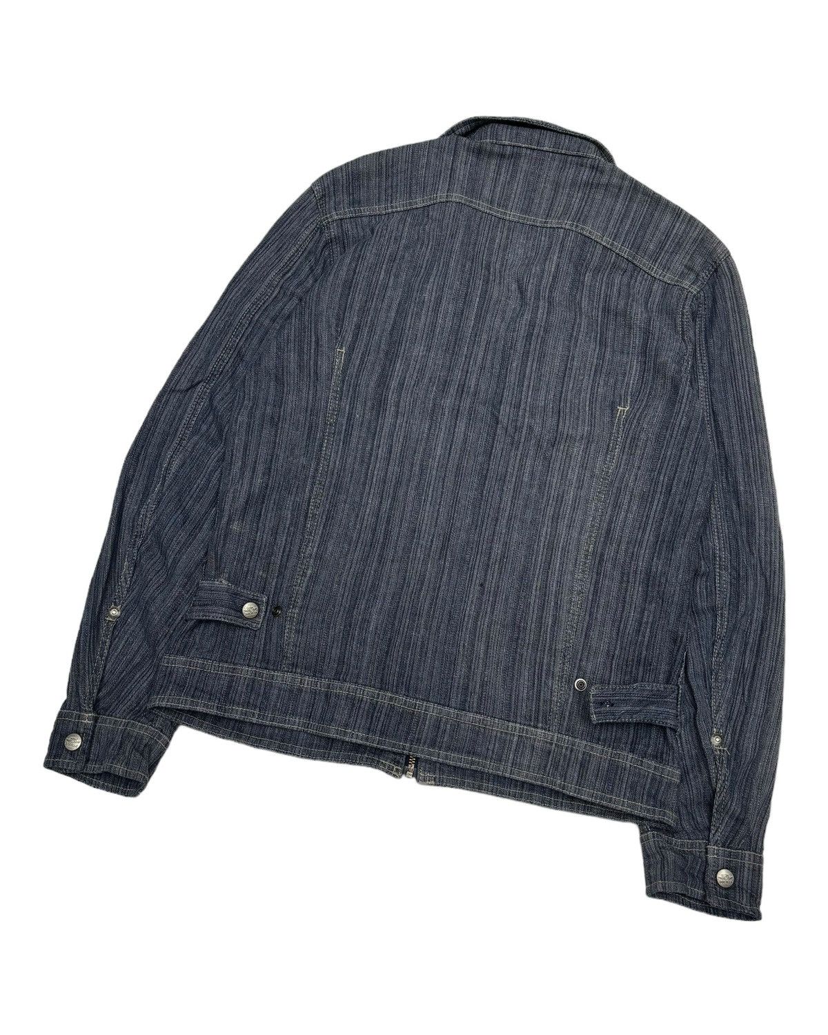 Dogtown 🔥VINTAGE DOGMAN DENIM WORK WEAR JACKET Size US M / EU 48-50 / 2 - 10 Thumbnail