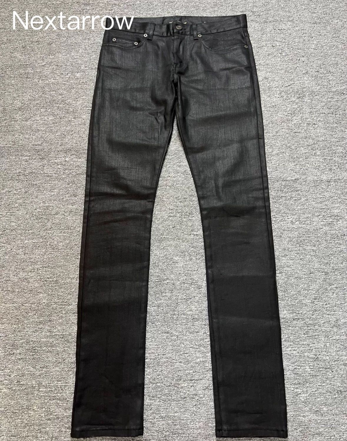 Saint Laurent Paris × Yves Saint Laurent Saint Laurent slp14fwD02 