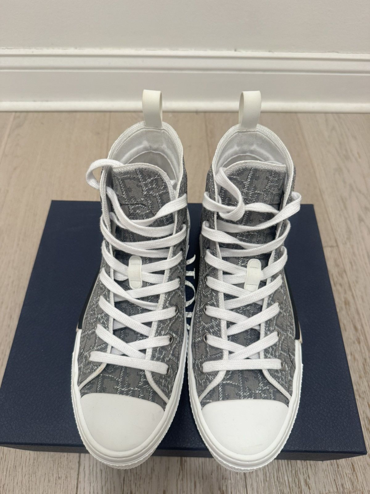 Dior B23 Dior Jacquard Size US 9 / EU 42 - 8 Thumbnail