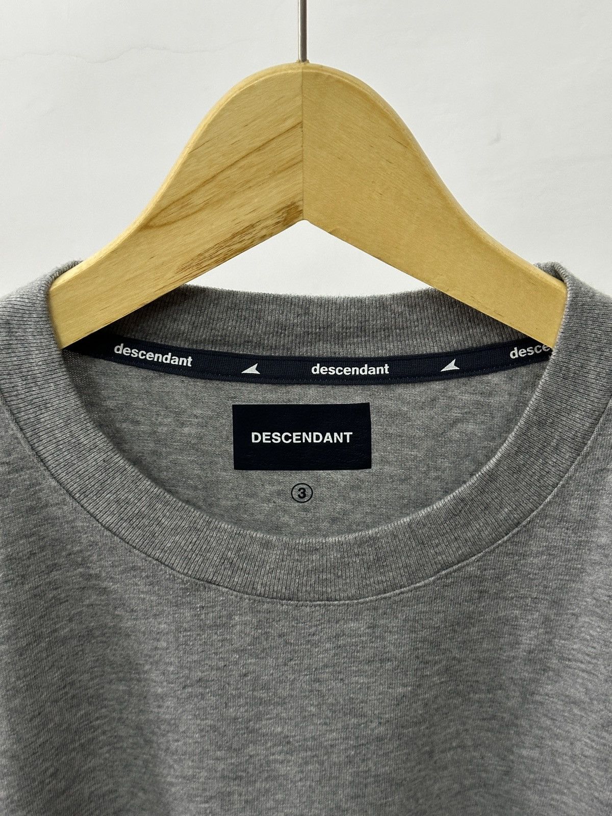 Descendant Descendant CTS tee Size US L / EU 52-54 / 3 - 3 Thumbnail