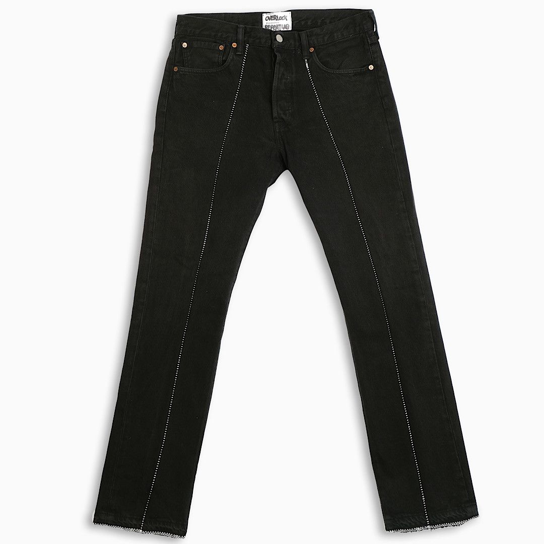 Levi's REPEAT PLUS RE-OVERLOCK Pants 32 Inch (RPO013205) Size US 32 / EU 48 - 1 Thumbnail