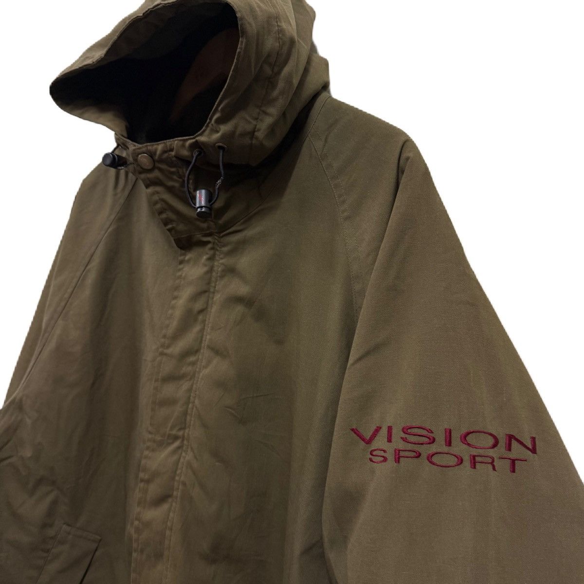 Vision Streetwear Vintage Vision Streetwear Military Collection Jacket Size US XL / EU 56 / 4 - 3 Thumbnail
