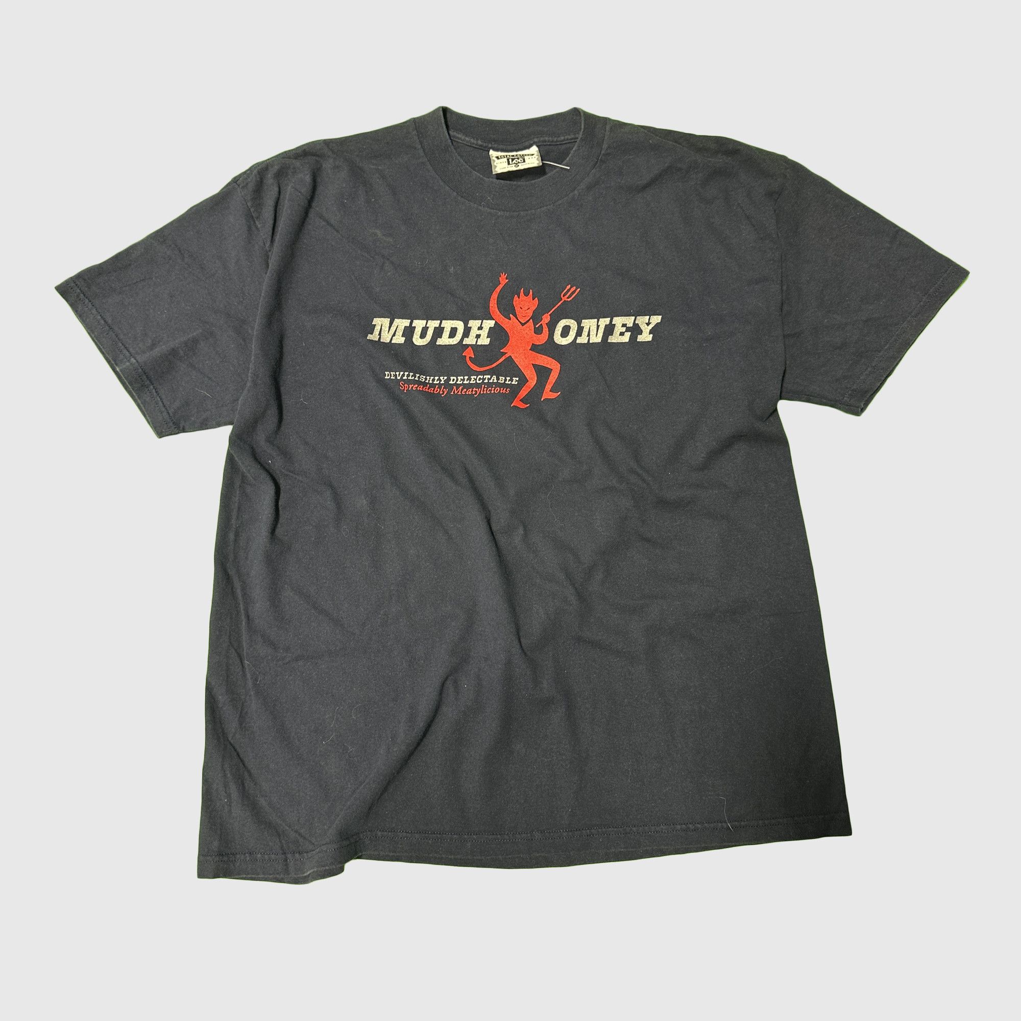 Lee Vintage Mudhoney Devil Graphic T-Shirt Size XL Size US XL / EU 56 / 4 - 1 Thumbnail