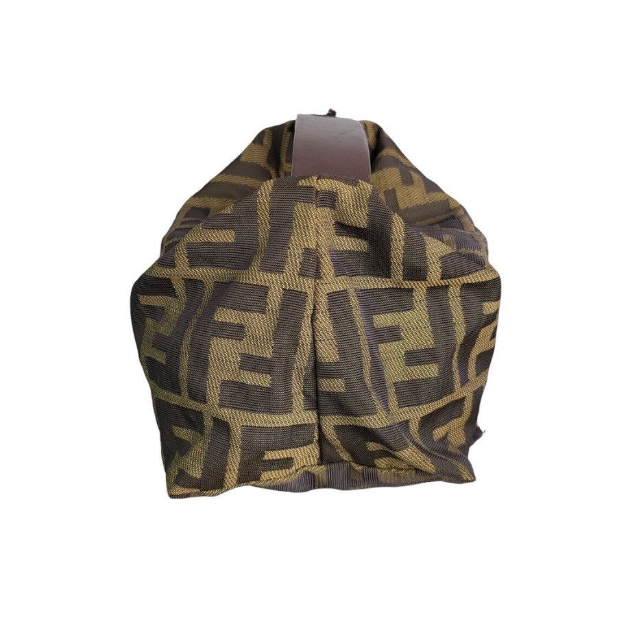 Fendi Vintage Fendi Monogram Zucca Mini Pouch Size ONE SIZE - 3 Thumbnail