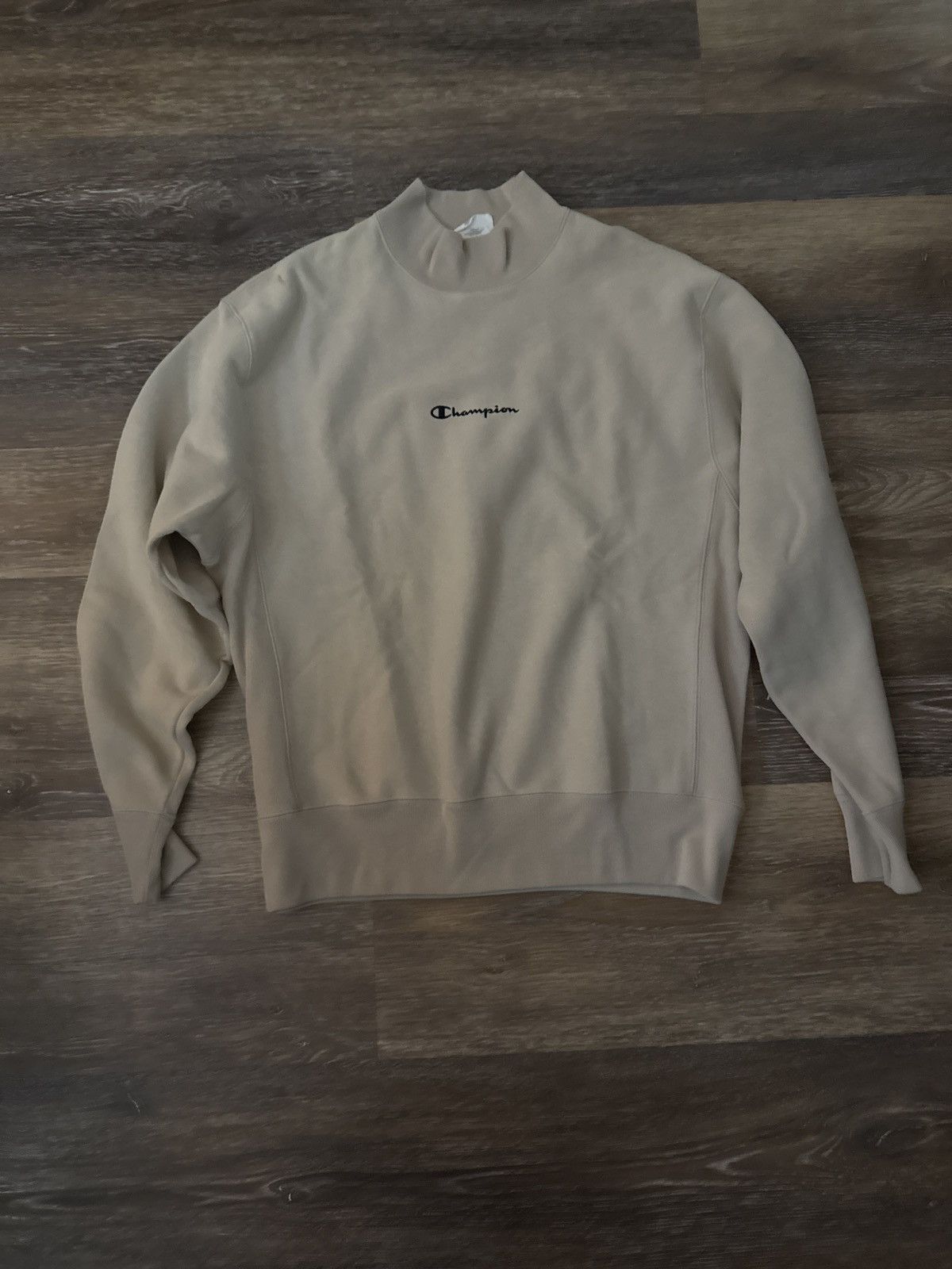 Champion Champion Turtle neck Size US L / EU 52-54 / 3 - 1 Thumbnail