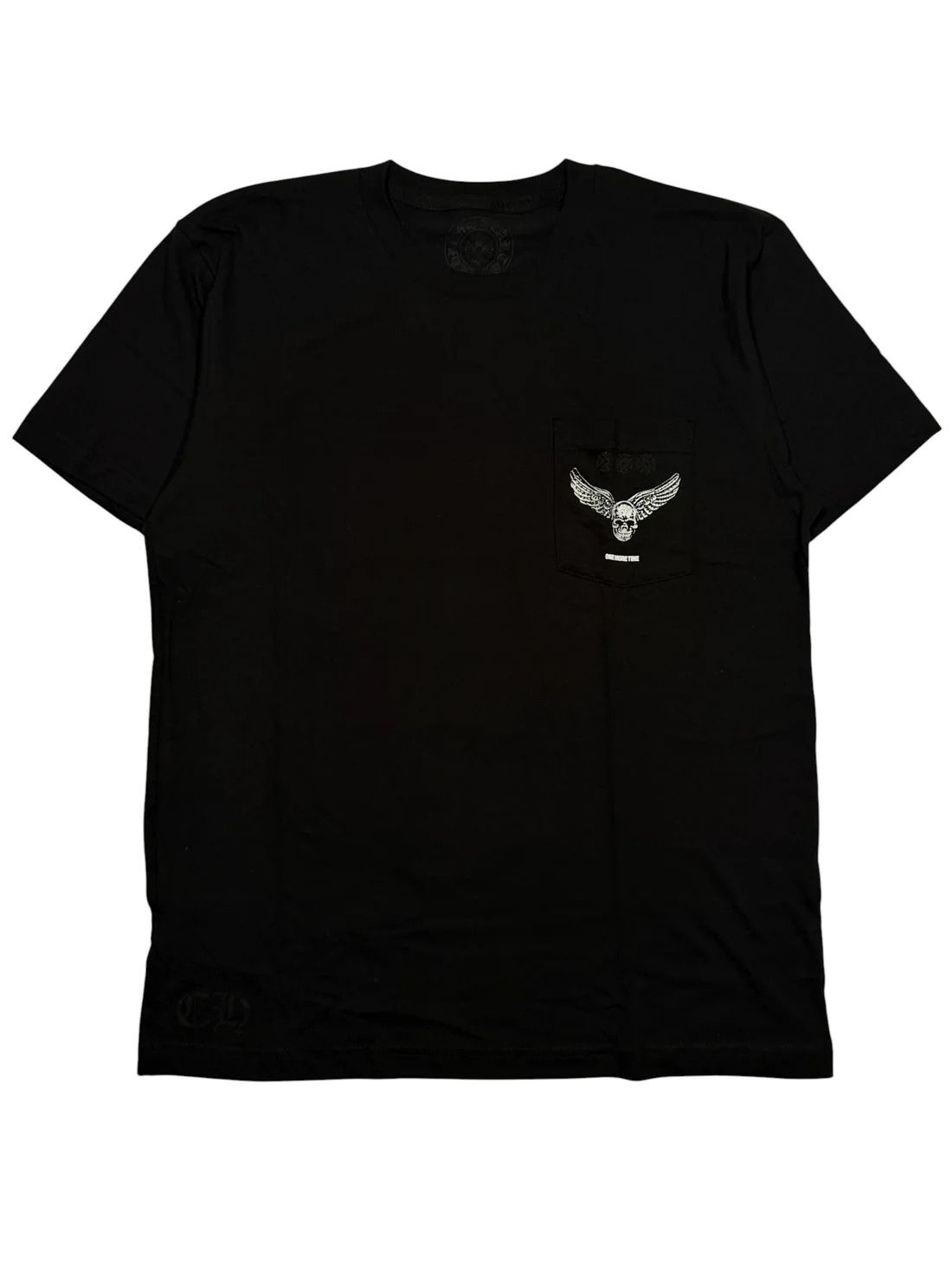 Chrome Hearts Yungblud Foti Aerosmith Cross T-Shirt Size US L / EU 52-54 / 3 - 2 Thumbnail