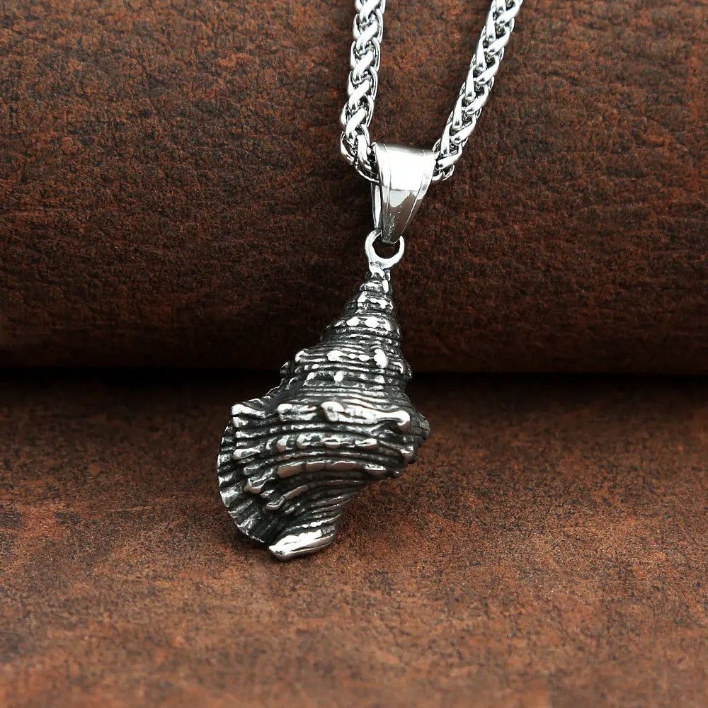 Other Shell Pendant Necklace Size ONE SIZE - 5 Thumbnail