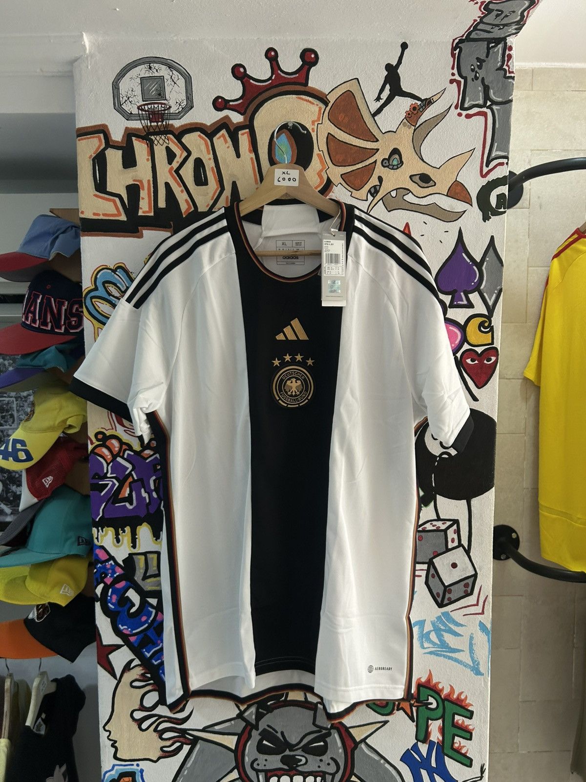 2022 Brand New Germany Home Kit
