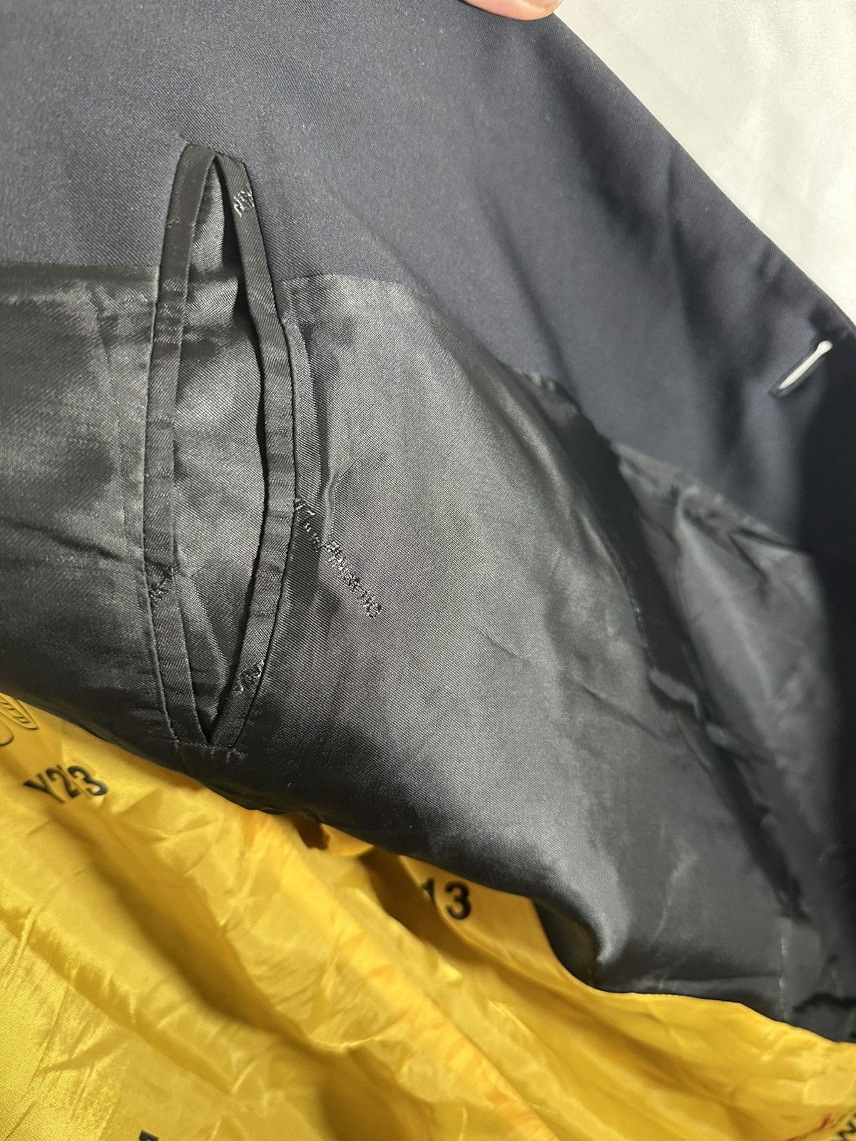 Off-White OFF WHITE HALF&HALF BLAZER Size 52R - 11 Thumbnail