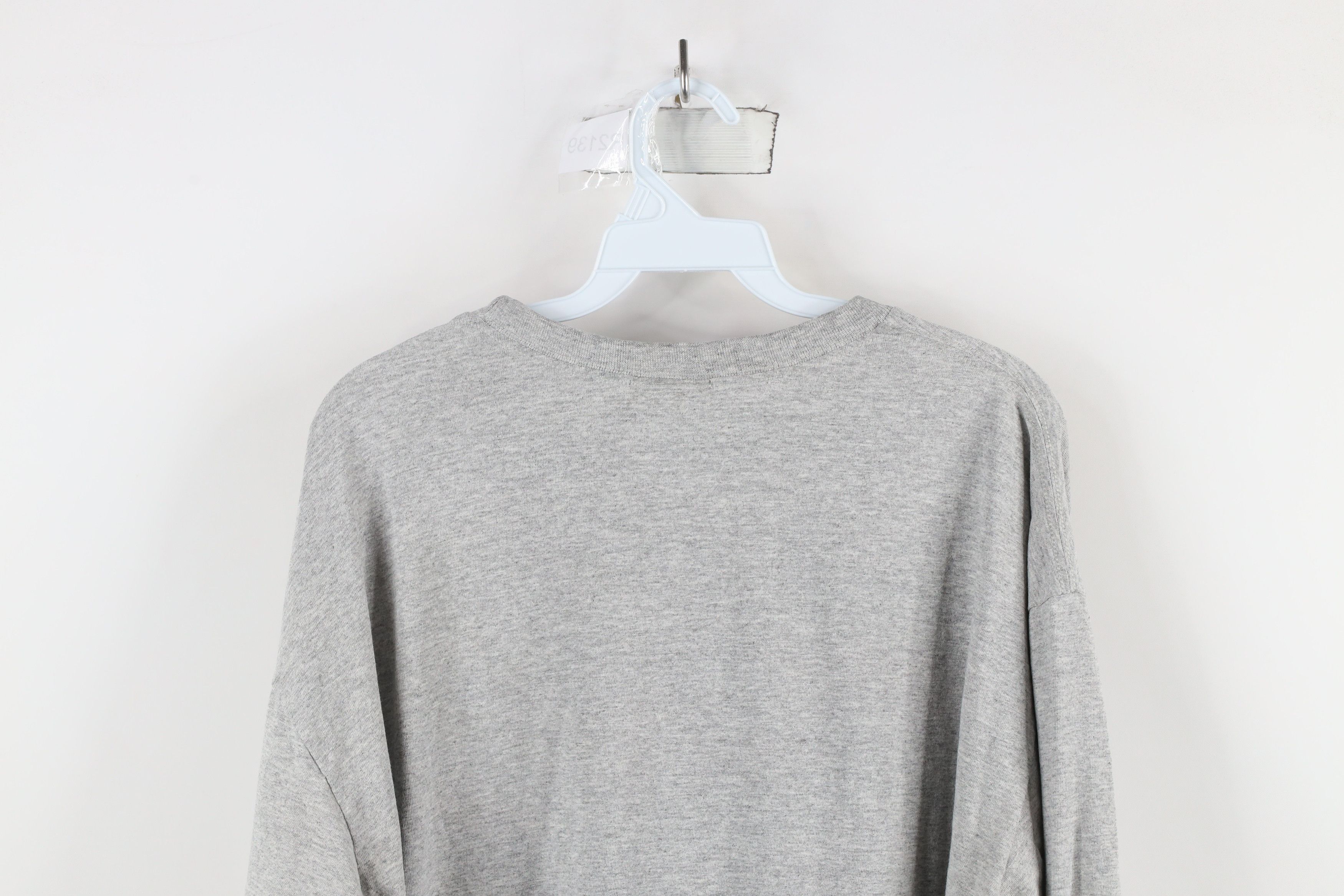 Nike × Vintage Vintage Nike Swoosh Oregon Hayward Field Long Sleeve T-Shirt Size US XL / EU 56 / 4 - 9 Thumbnail