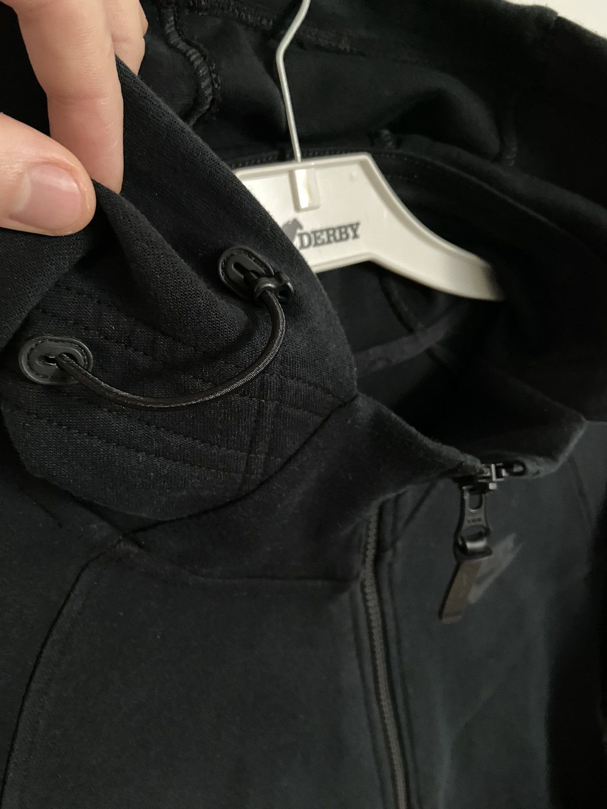 Nike Nike tech fleece drill aviator Size US L / EU 52-54 / 3 - 4 Thumbnail