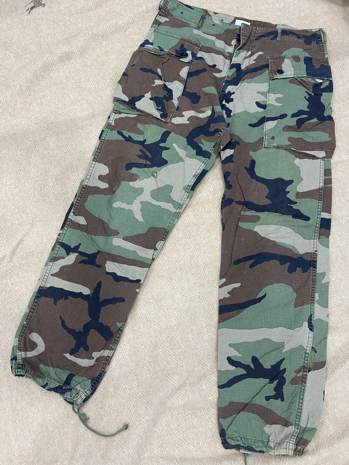 MasterPiece Masterpiece monkey pants style Size US 34 / EU 50 - 10 Thumbnail