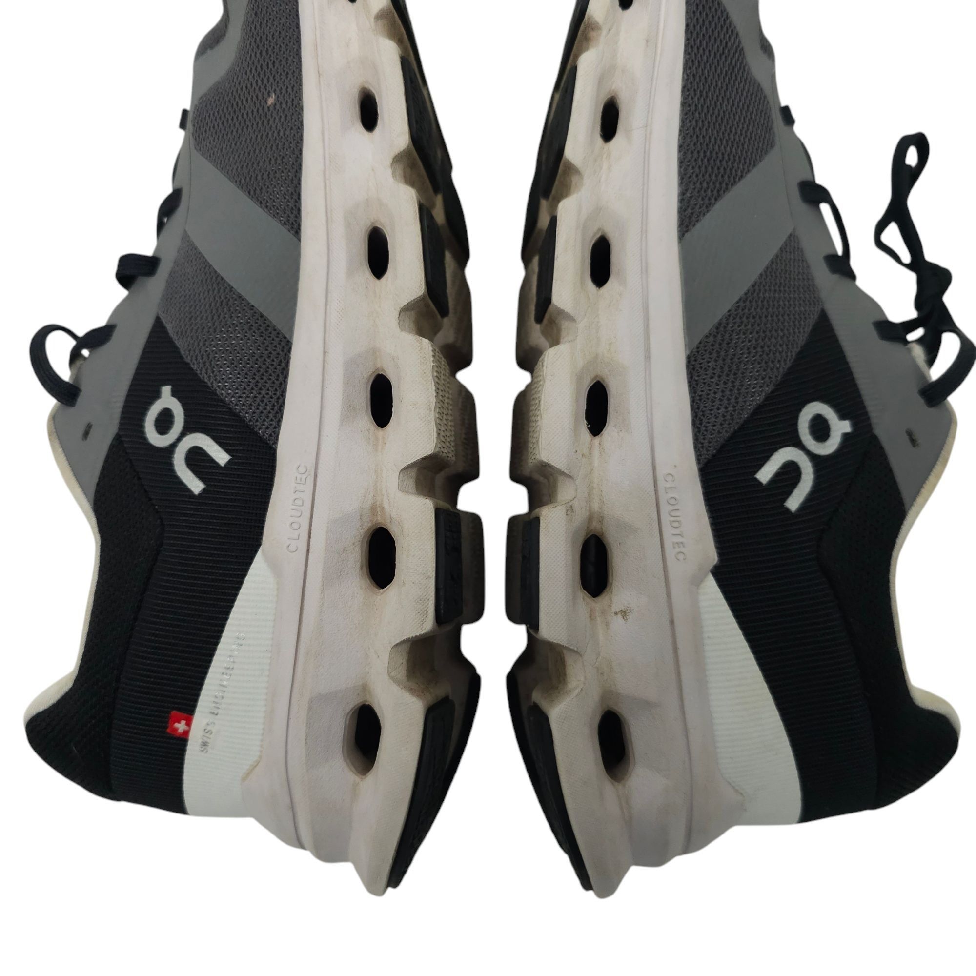 On On Cloudrunner Cloudtec Running Shoes Women 10 Omega Walk Size US 10 / IT 40 - 14 Thumbnail