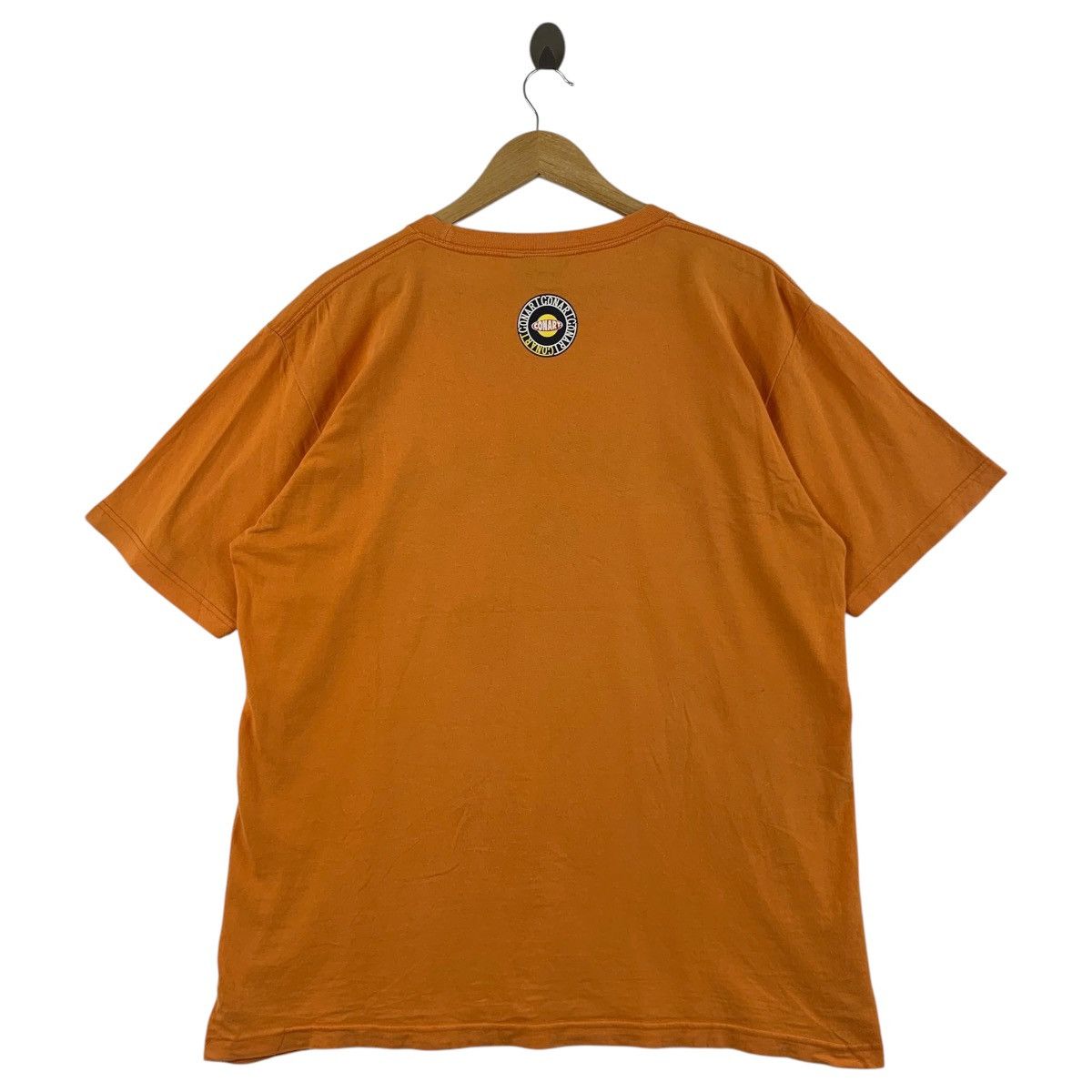 Vintage Vintage CONART spellout tee Size US XL / EU 56 / 4 - 4 Thumbnail