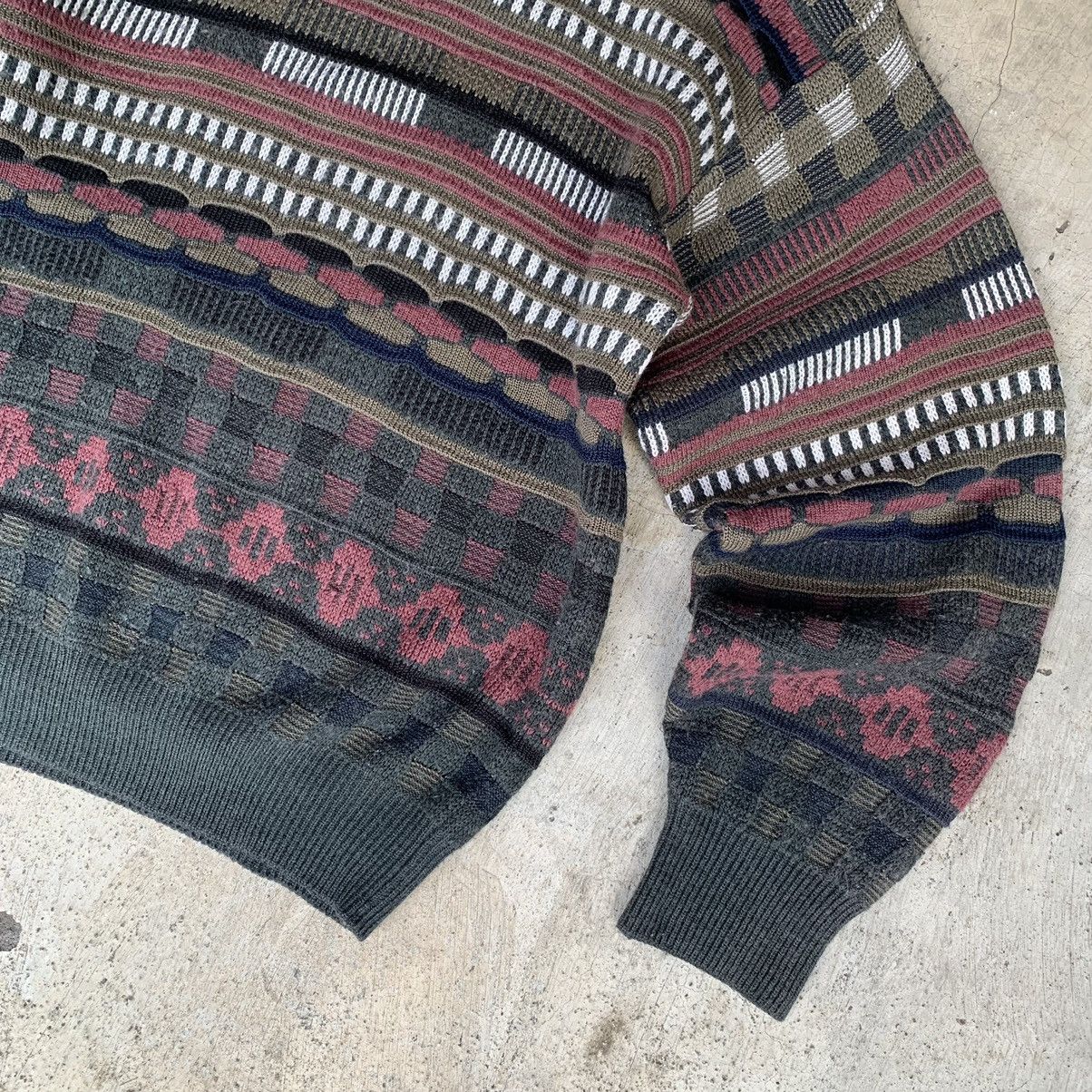 Vintage Vintage 90s robinson cable knitted Size US M / EU 48-50 / 2 - 4 Thumbnail