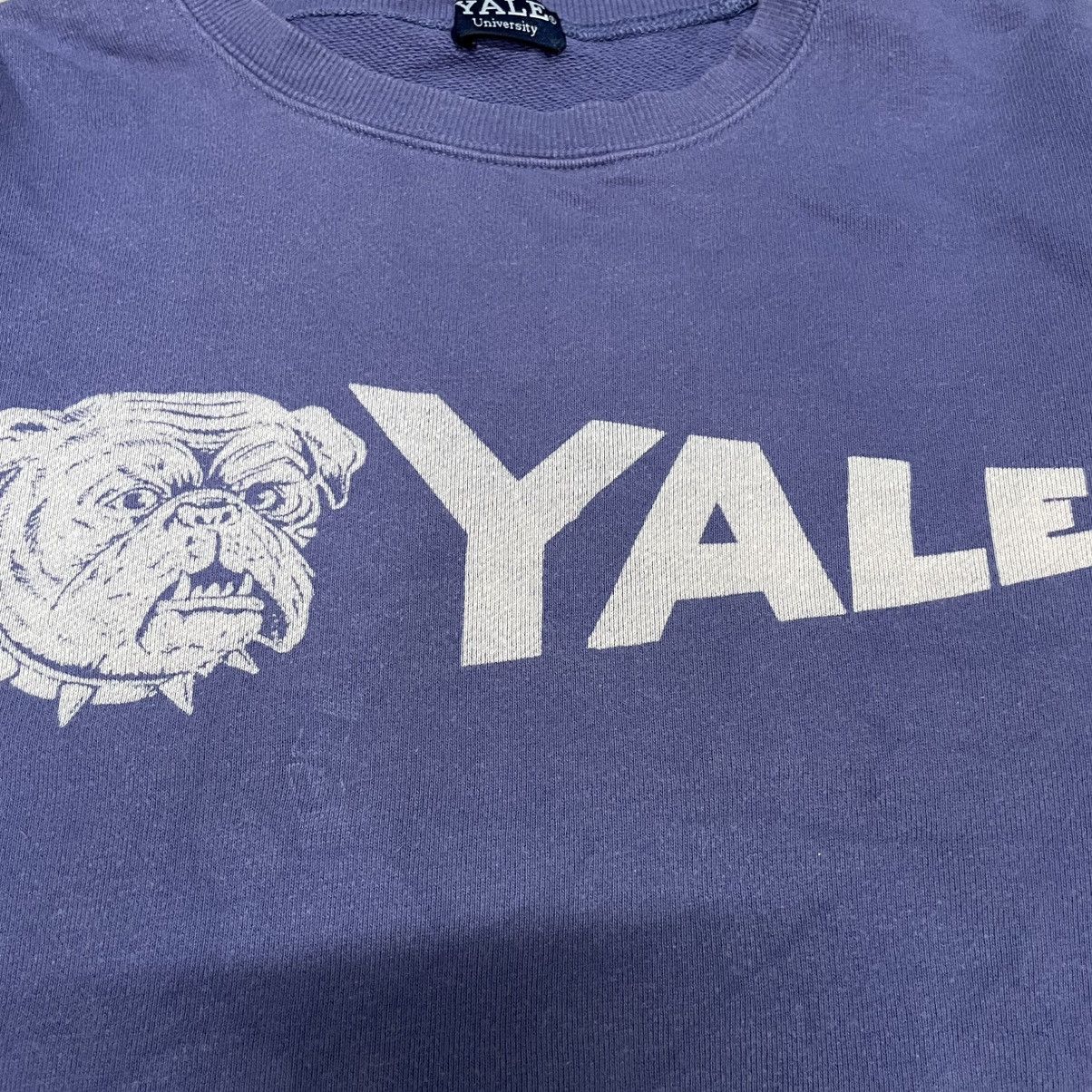 NCAA Yale University Crewneck Sweatshirt Size US S / EU 44-46 / 1 - 3 Thumbnail