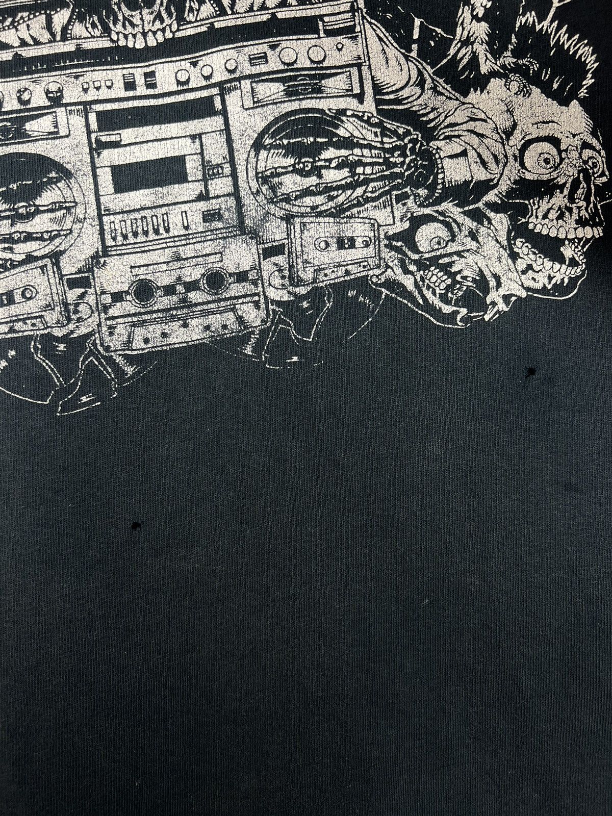 Band Tees Vintage RUMPSHAKER Hardcore Band T-Shirt Size US M / EU 48-50 / 2 - 10 Thumbnail