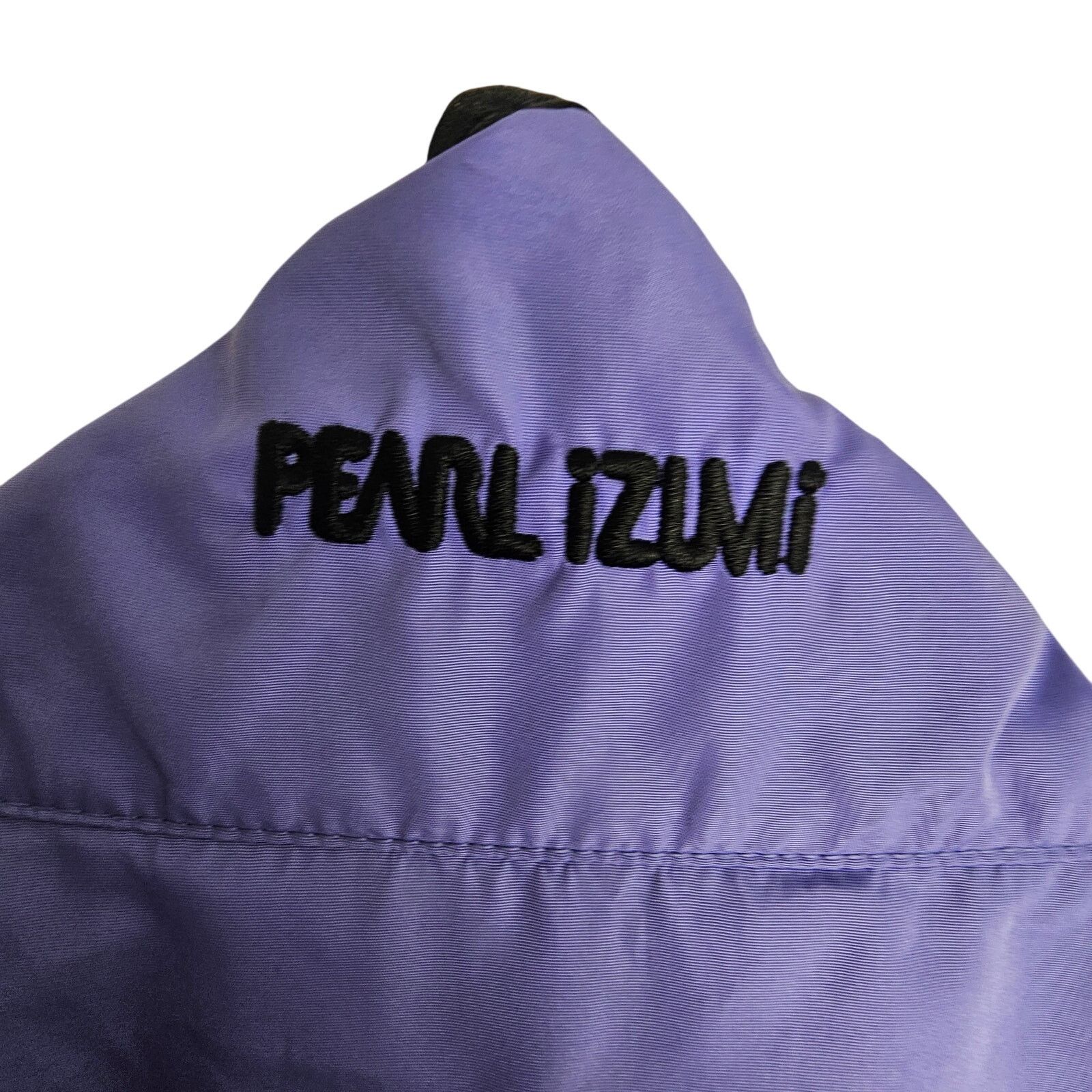 PEARL iZUMi Pearl Izumi Windbreaker Jacket Sz L Full Zip Running Cycling Size L / US 10 / IT 46 - 10 Thumbnail
