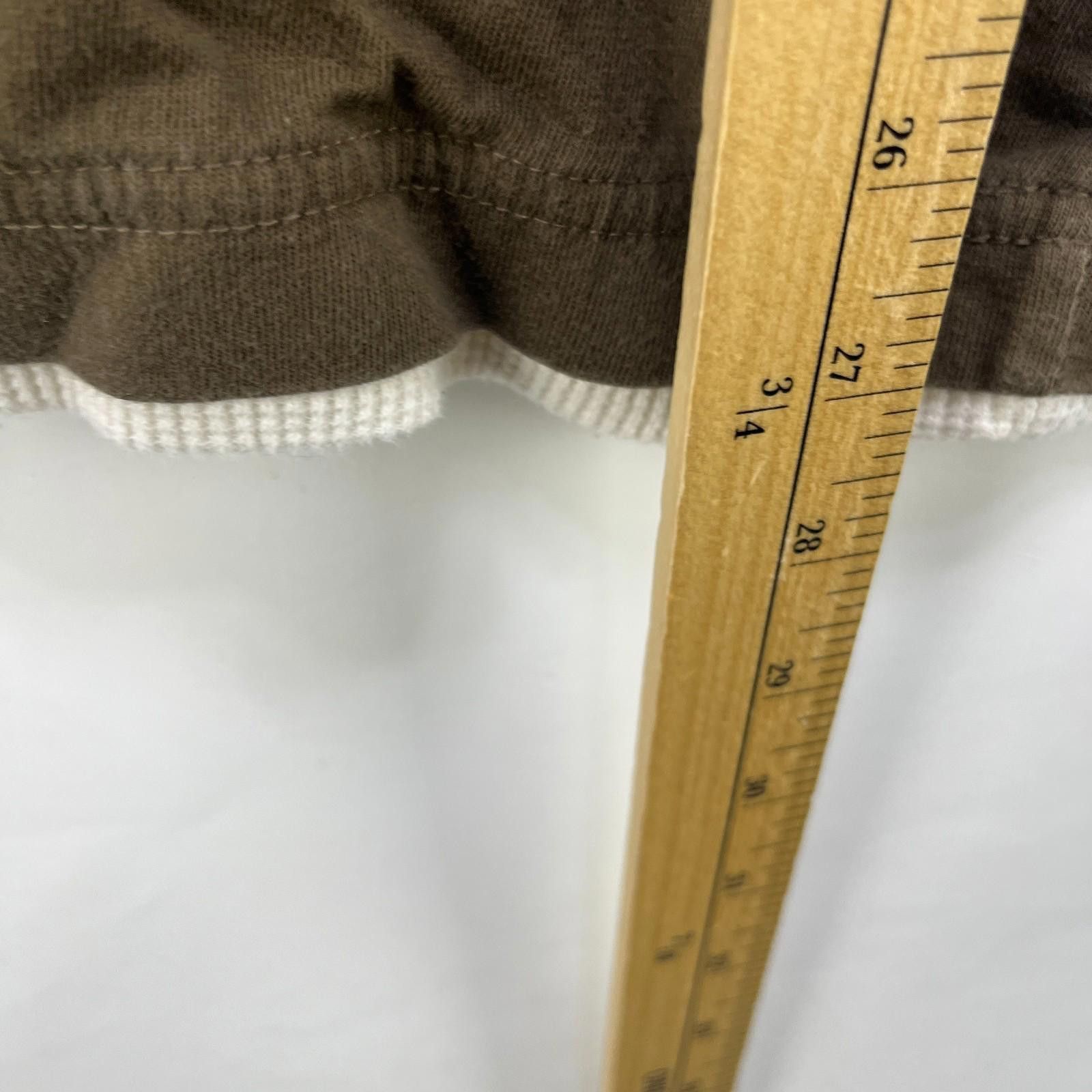 Dickies Vintage Dickies Y2K Cross Skater Thermal Longsleeve Shirt M Size US M / EU 48-50 / 2 - 9 Thumbnail