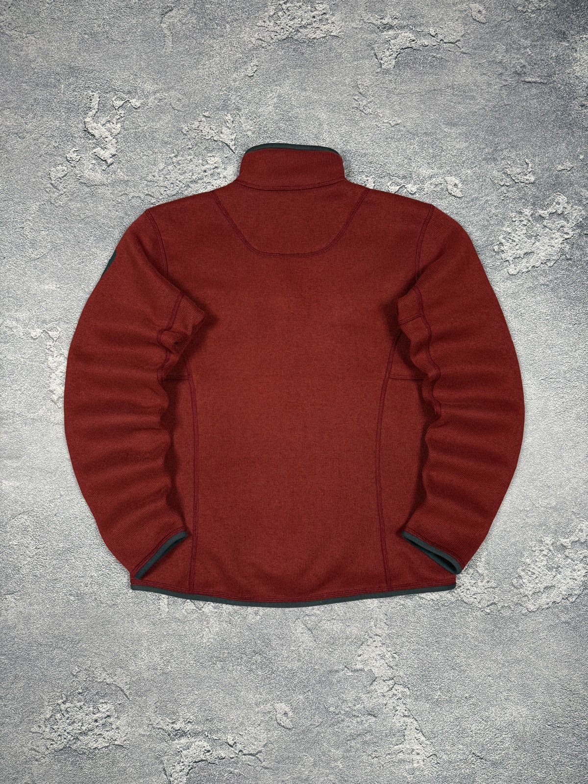 Arc'teryx × Vintage RARE Vintage Arcteryx Polartec Fleece Size M / US 6-8 / IT 42-44 - 2 Thumbnail