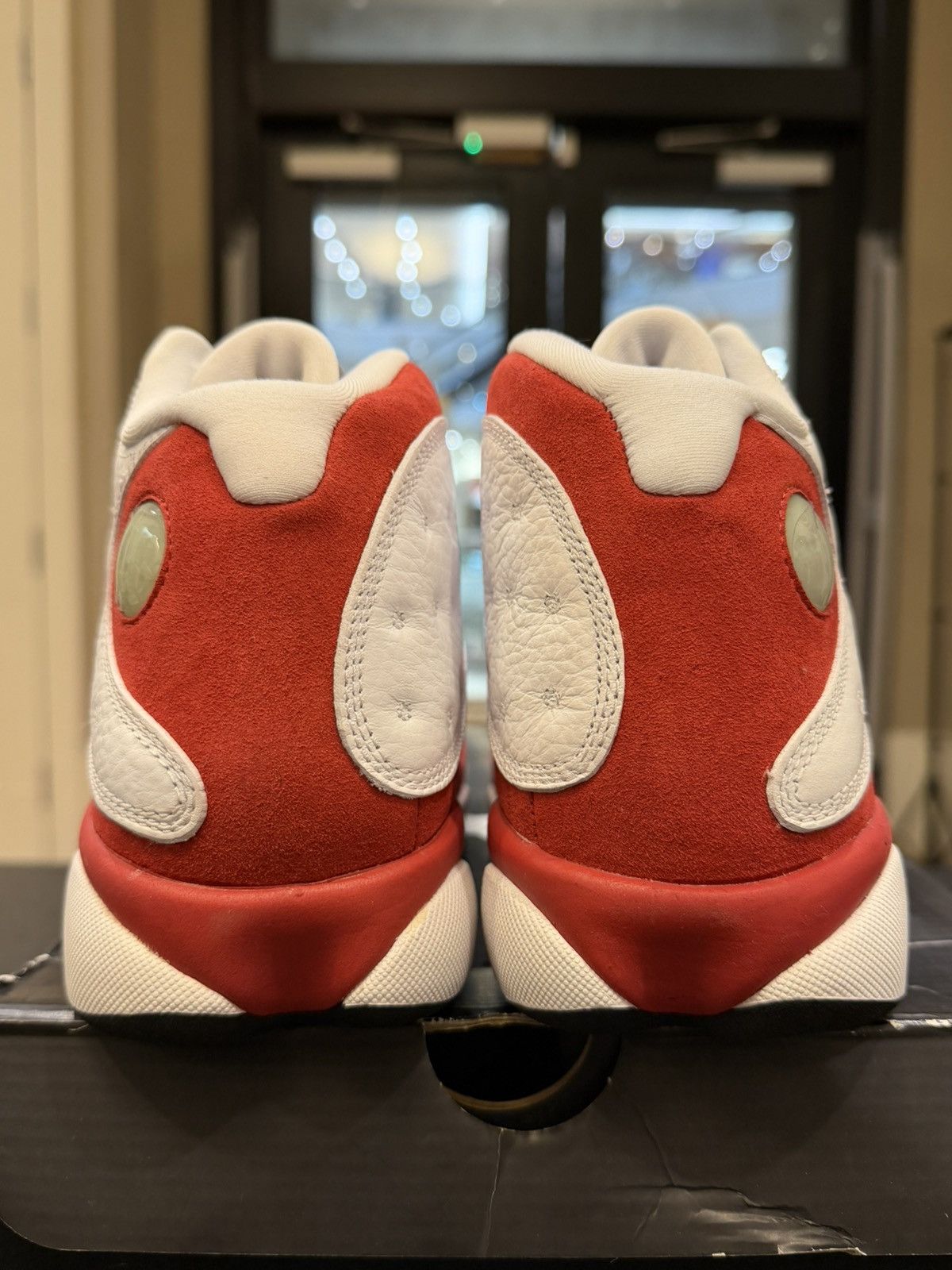 Jordan Brand Jordan 13 Retro ‘Gym Red Flint Grey’ Size US 8 / EU 41 - 3 Thumbnail