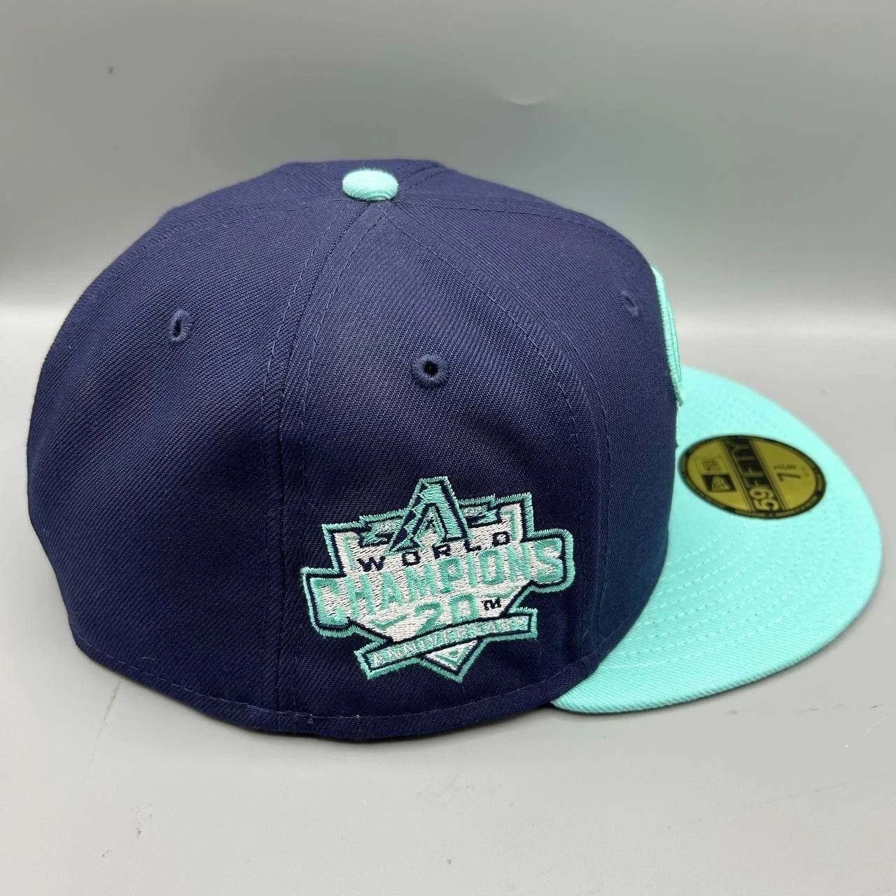 New Era Arizona Diamondbacks Hat 7 3/8 59Fifty New Era MLB Fitted Size ONE SIZE - 7 Thumbnail