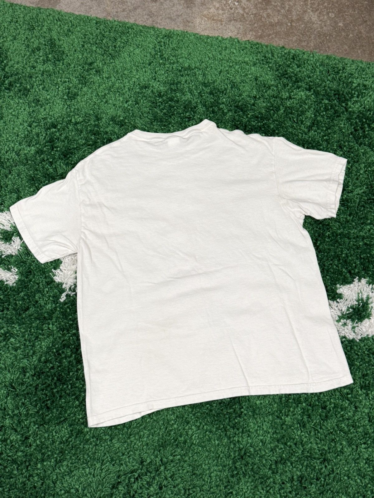 Vintage Vintage Cozumel Island Mexico Map Tee White Large Size US L / EU 52-54 / 3 - 5 Thumbnail