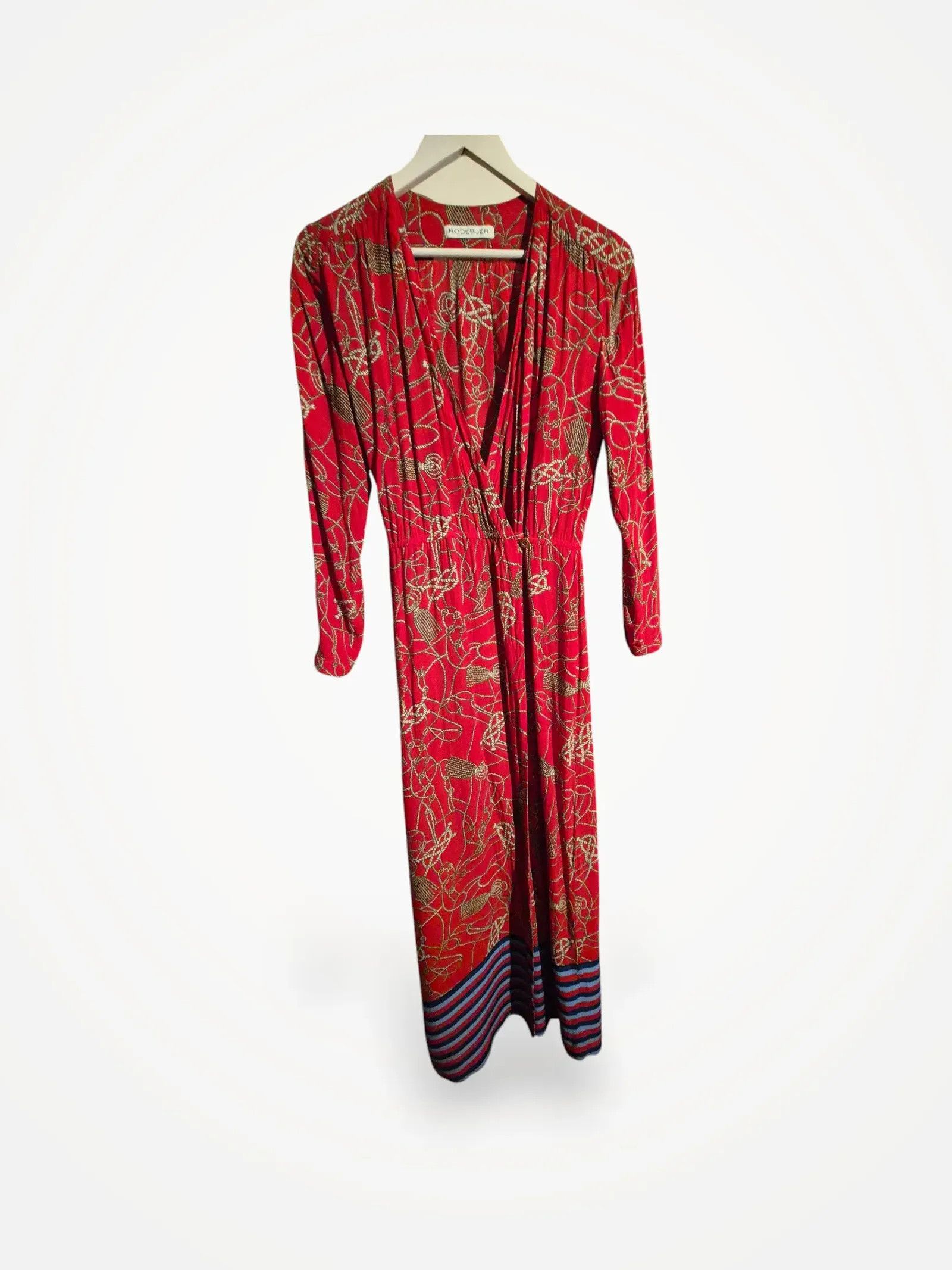 Rodebjer Rodebjer Mars Dress Size XS / US 0-2 / IT 36-38 - 1 Thumbnail