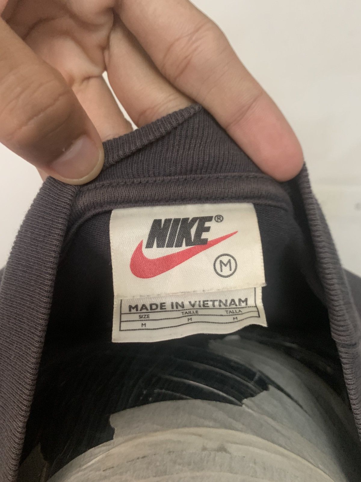 Nike Nike vintage 90s Size US M / EU 48-50 / 2 - 4 Thumbnail