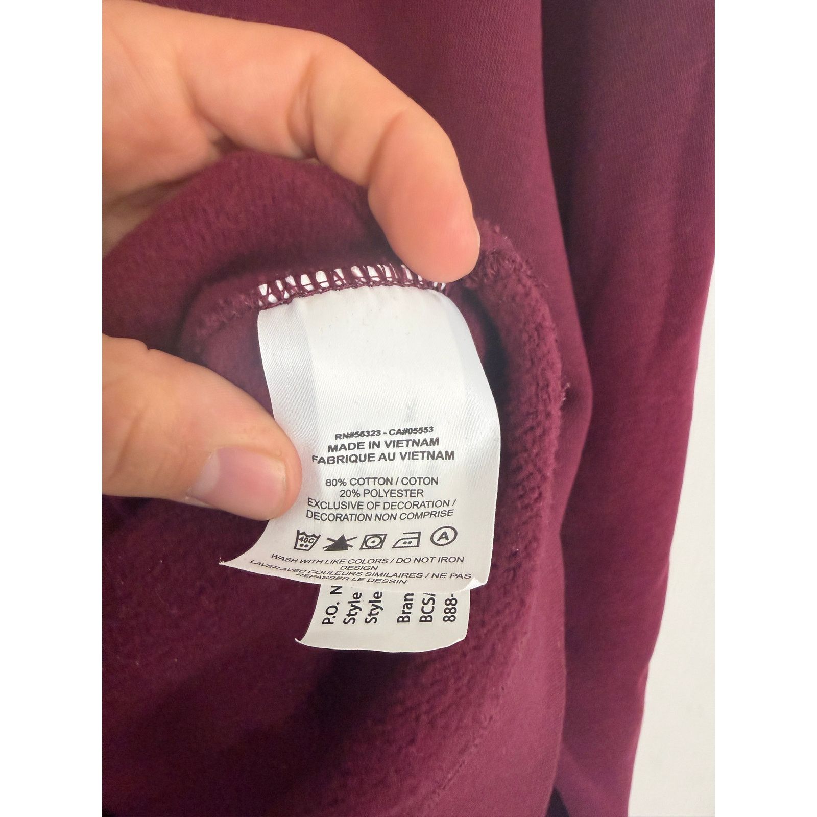 Nike University of Minnesota Duluth UMD Bulldogs Nike Crewneck L Size US L / EU 52-54 / 3 - 4 Thumbnail