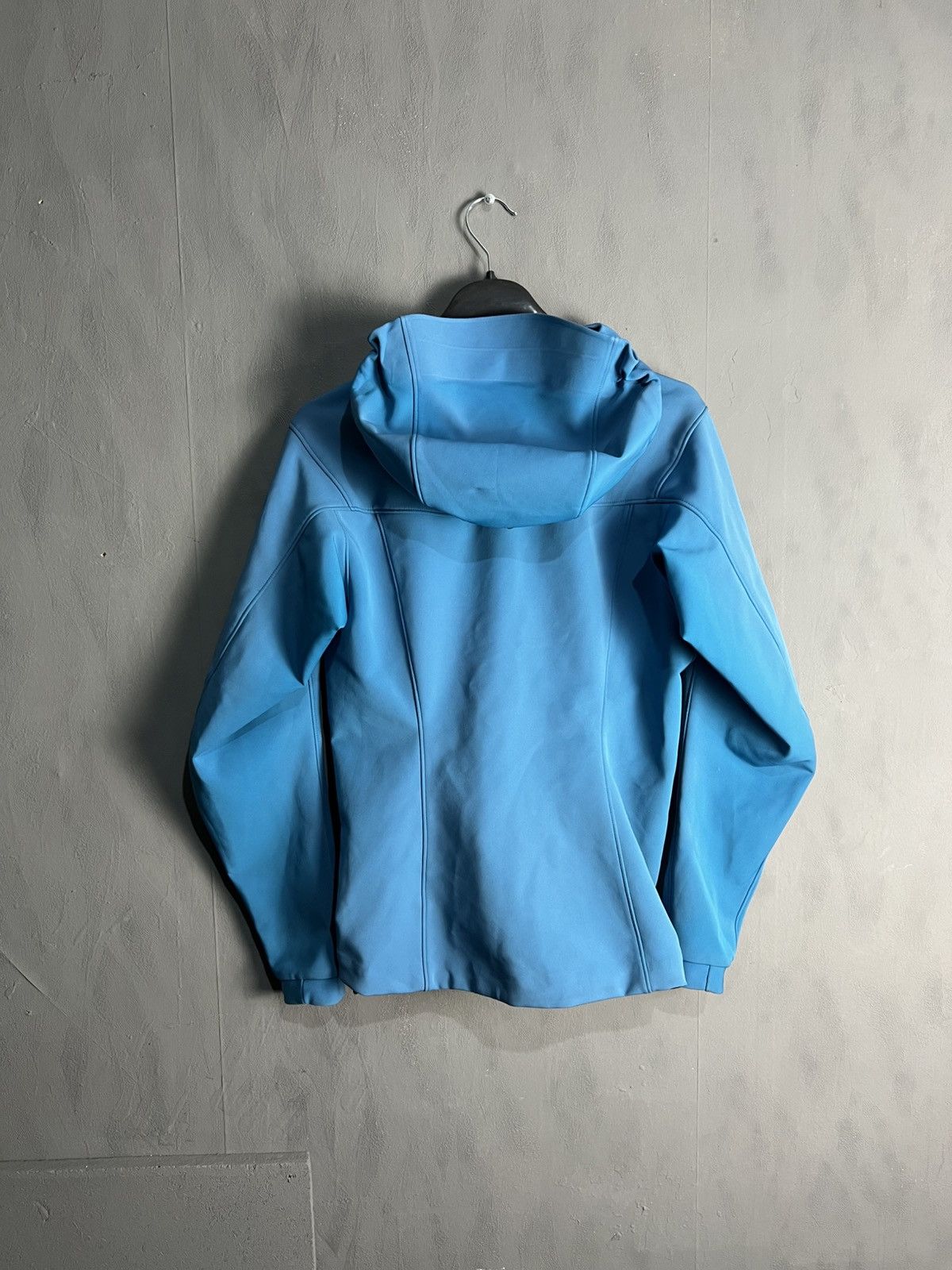 Arc'teryx Arcteryx Softshell Jacket Fleece Size S / US 4 / IT 40 - 4 Thumbnail