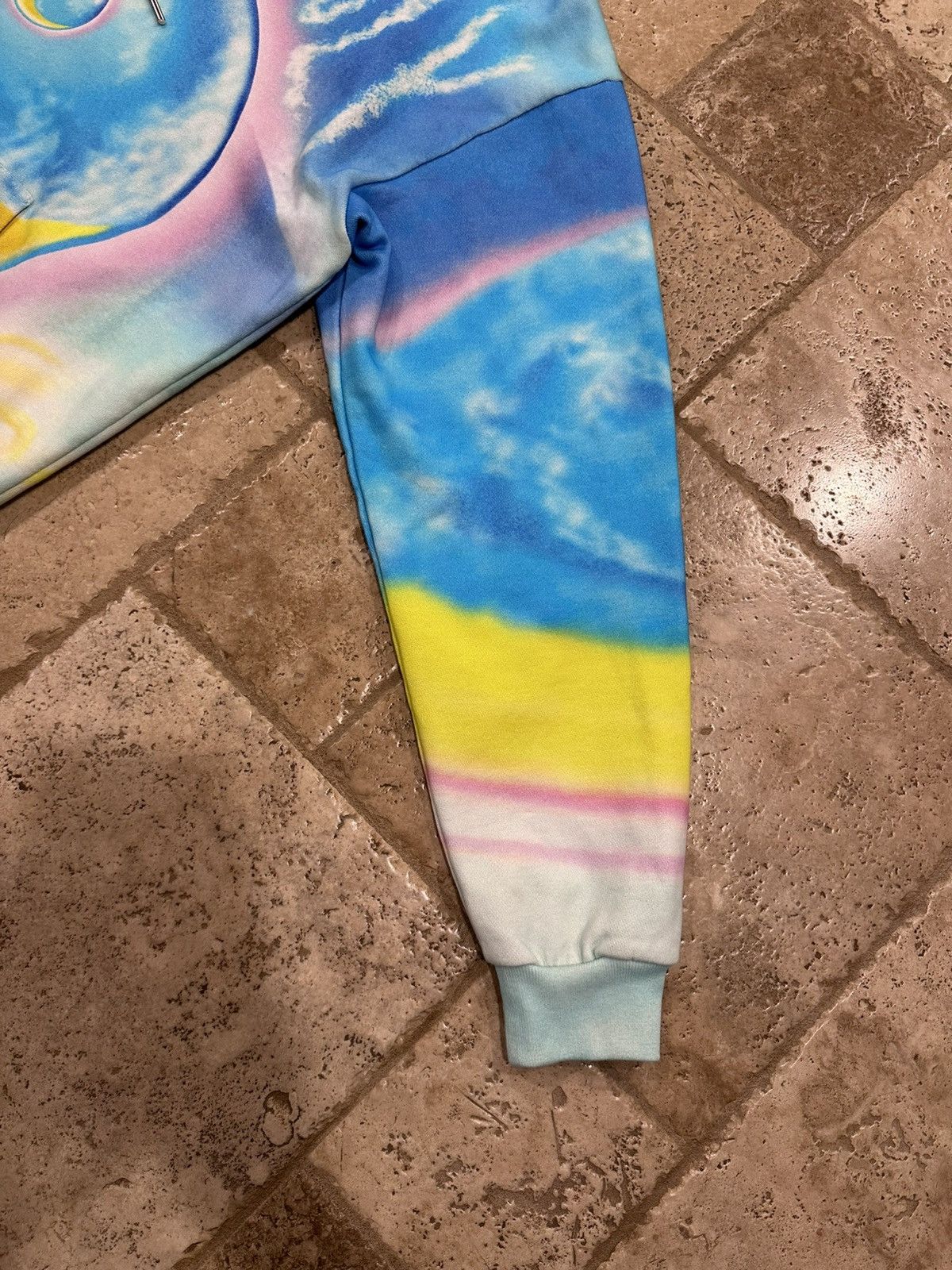 Celine × Hedi Slimane Celine x Hedi x Marcelo Lavin Heavenly Days Print Hoodie Size US M / EU 48-50 / 2 - 5 Thumbnail