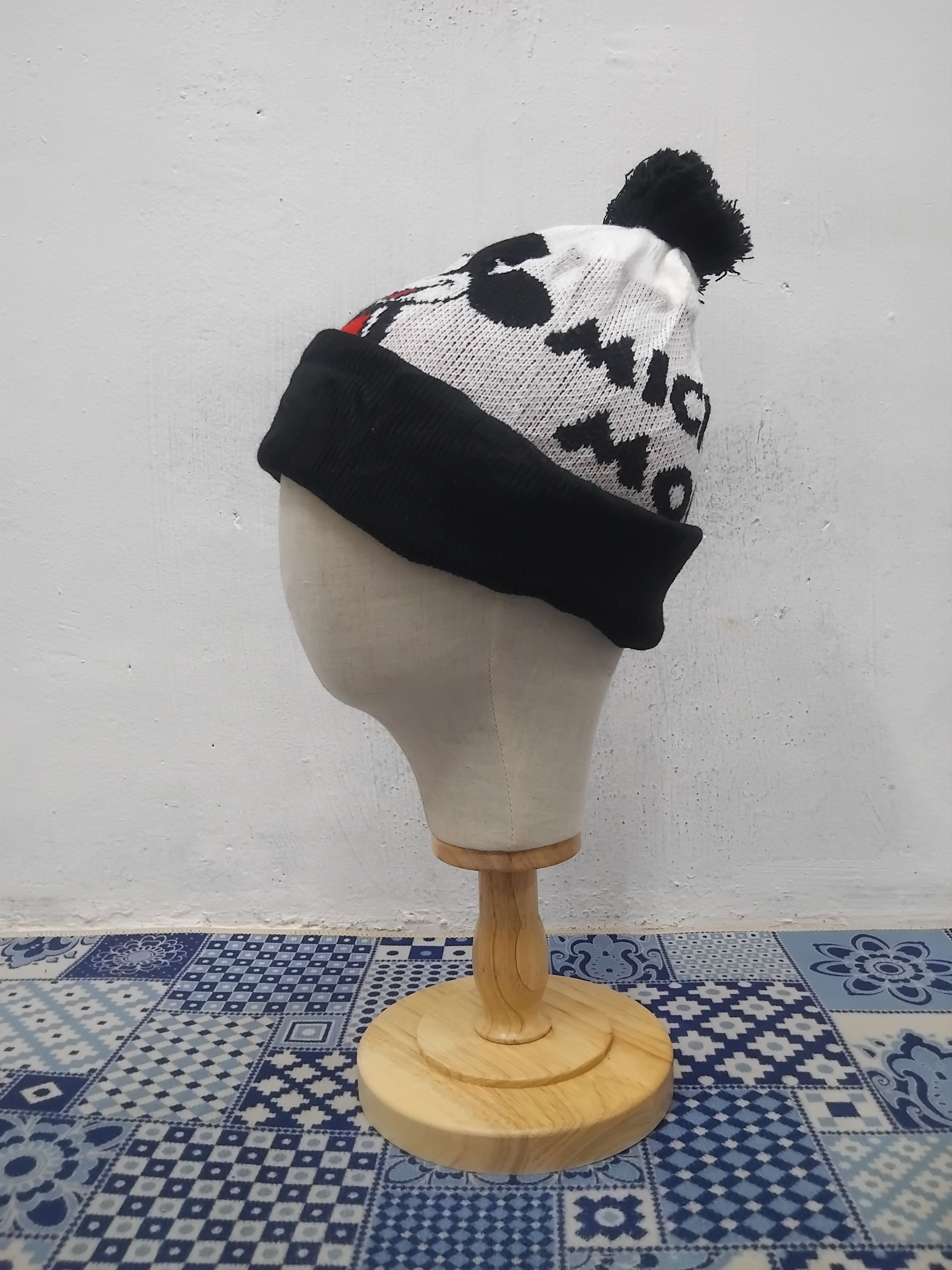 Disney 💥Mickey mouse Disney Beanie hat Size ONE SIZE - 6 Thumbnail