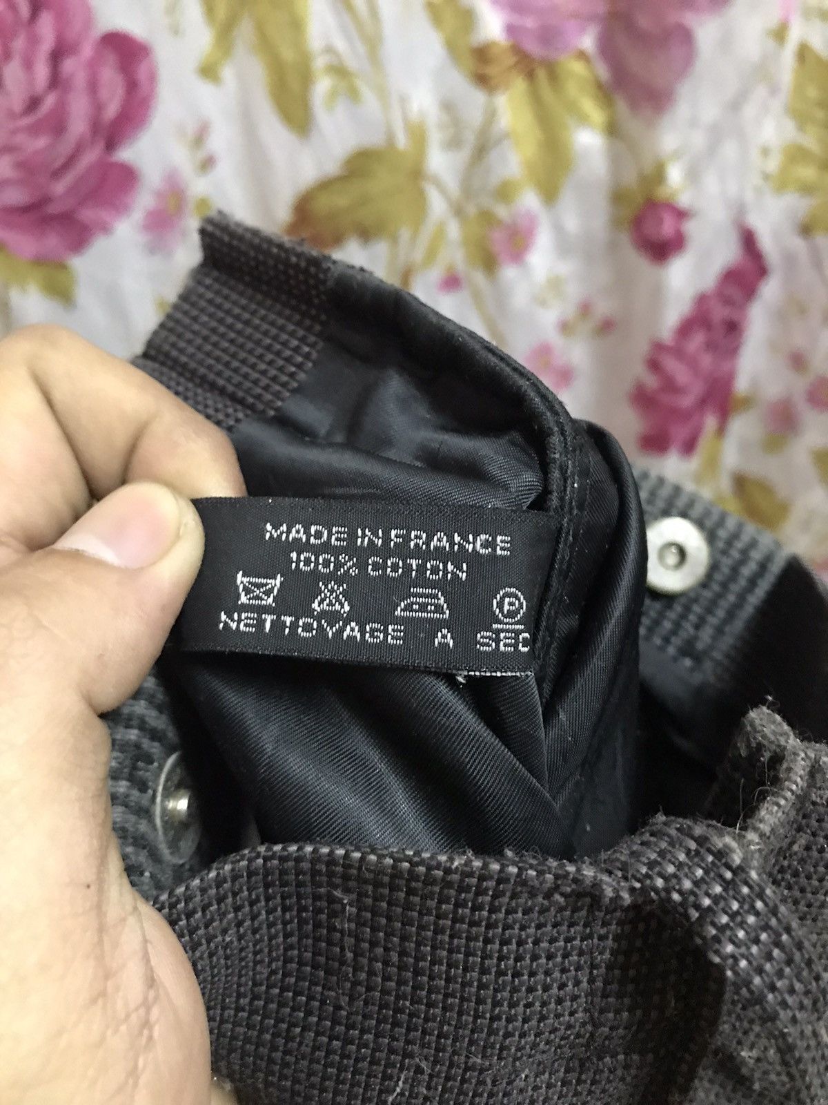 Hermes Authentic Hermes Baby Shoulder Size ONE SIZE - 6 Thumbnail