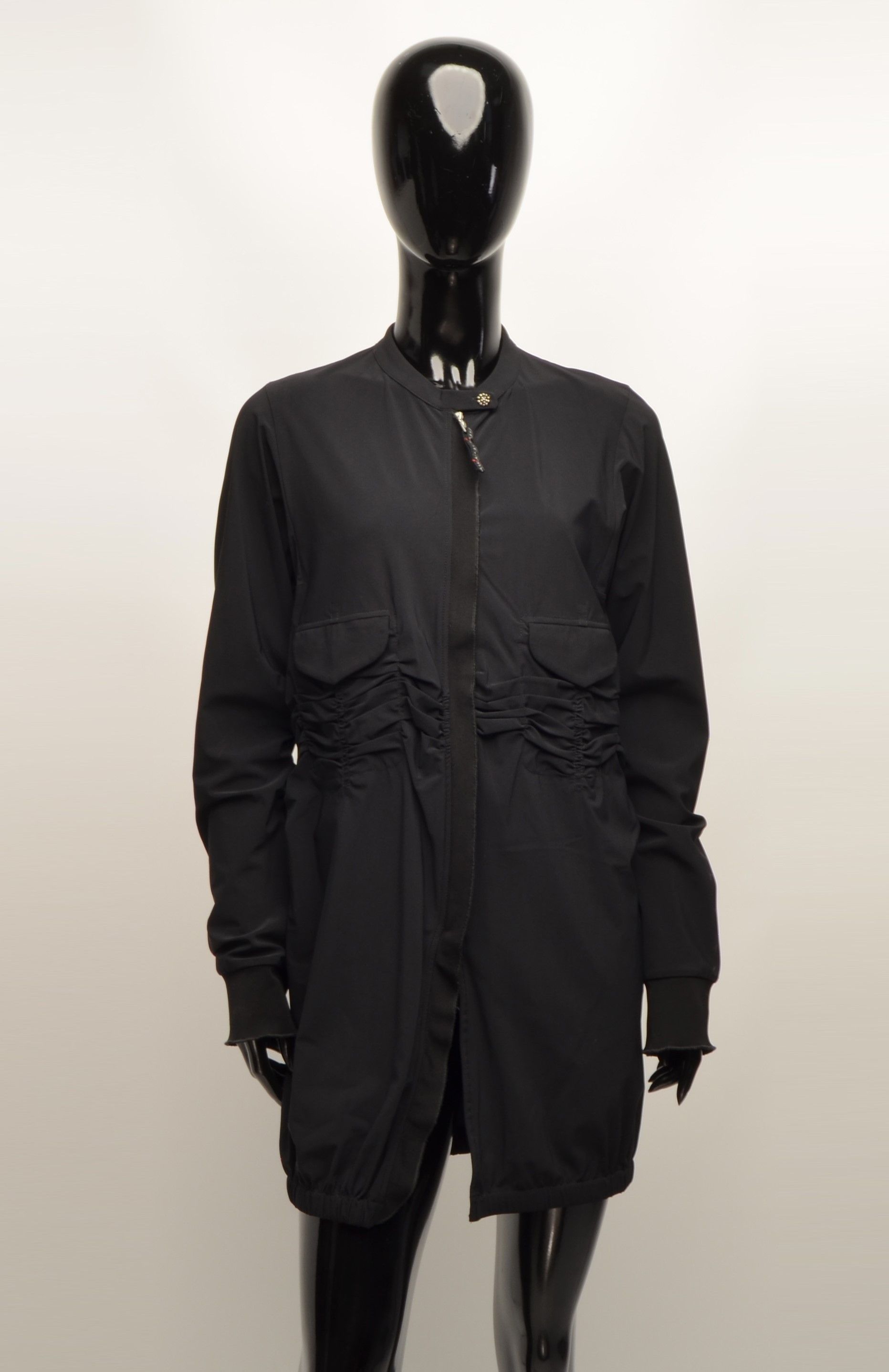 Marithe + Francois Girbaud Vintage Marithe Francois Girbaud Light Jacket Size M / US 6-8 / IT 42-44 - 1 Thumbnail