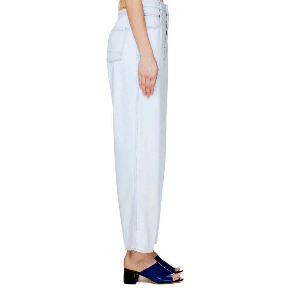 Golden Goose Golden Goose Made in Italy Light Blue Jeans Size 26 Size 26" / US 2 / IT 38 - 2 Thumbnail