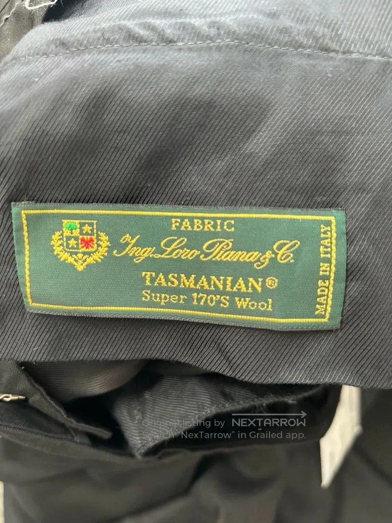 Enfants Riches Deprimes Enfants Riches Deprimes Loro Piana Trousers. Size US 30 / EU 46 - 3 Thumbnail