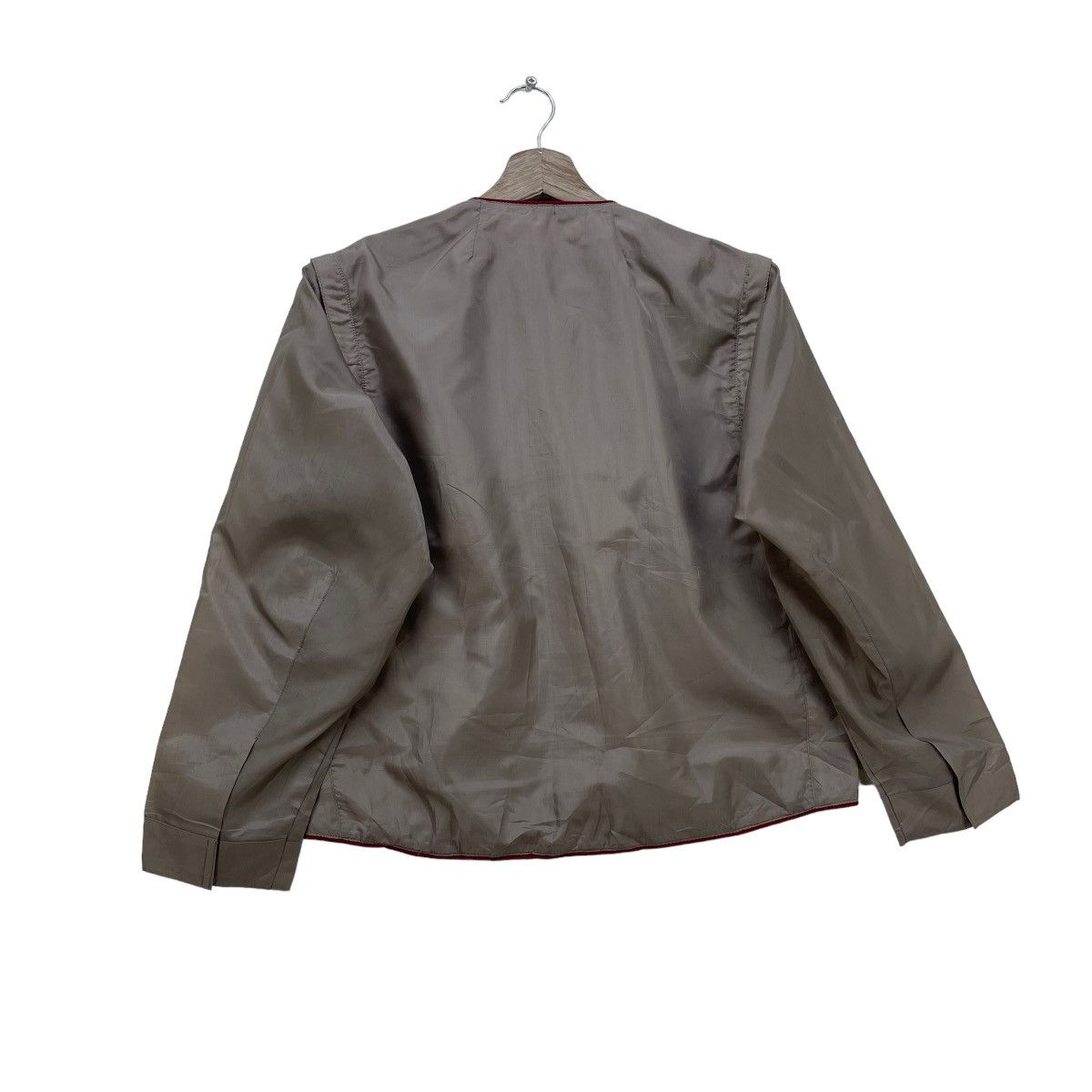 Issey Miyake 🔥Issey Miyake Studio Convertible Jacket Size US S / EU 44-46 / 1 - 2 Thumbnail