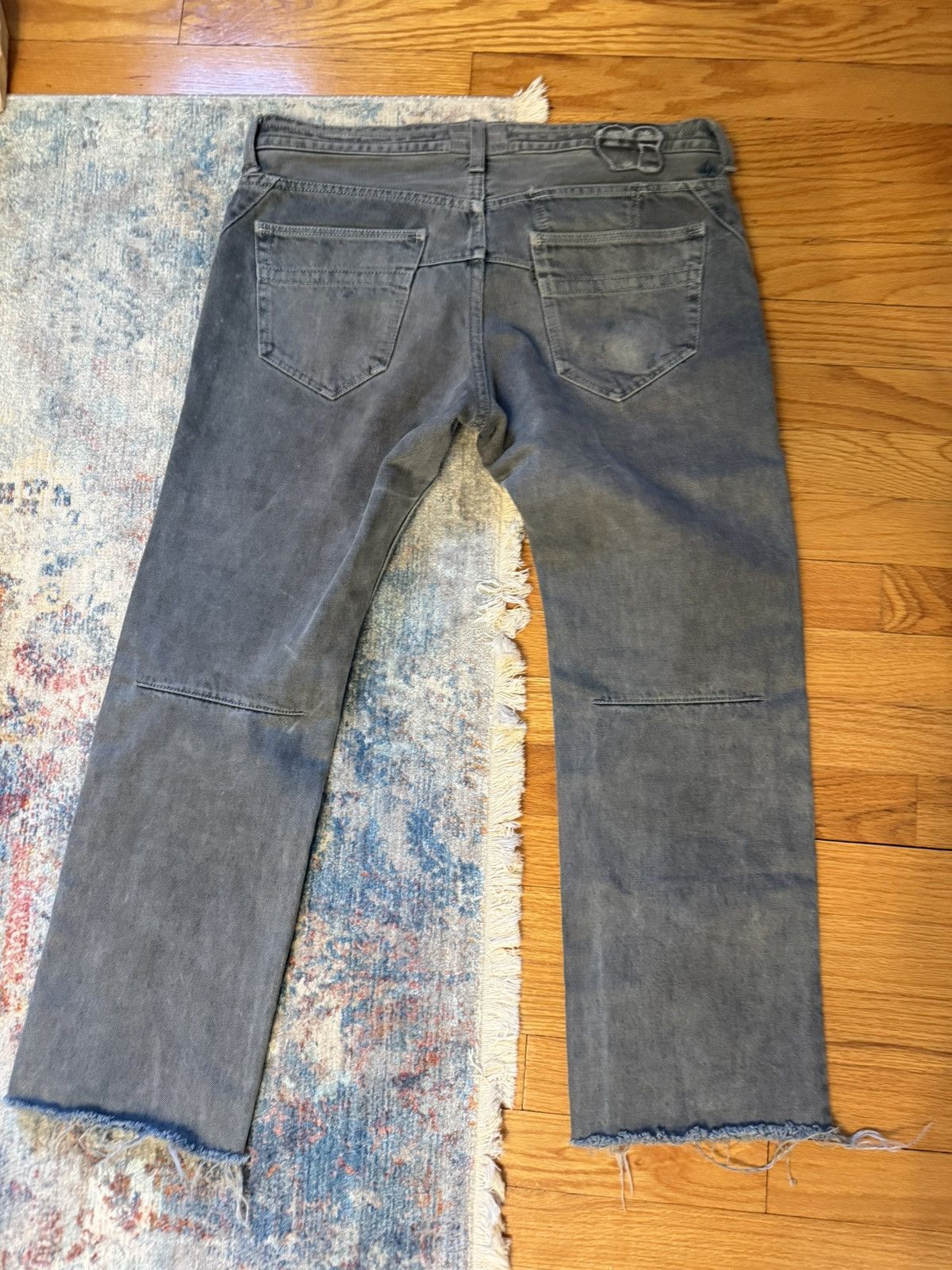 Number (N)ine SS08 Number Nine Denim Size US 32 / EU 48 - 5 Thumbnail