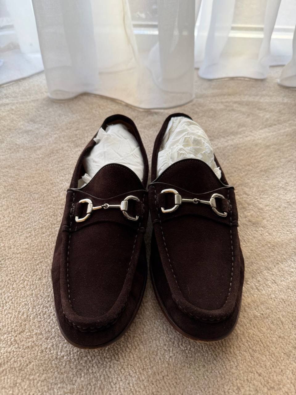Gucci × Vintage Gucci formal shoes Size US 6.5 / EU 39-40 - 4 Thumbnail