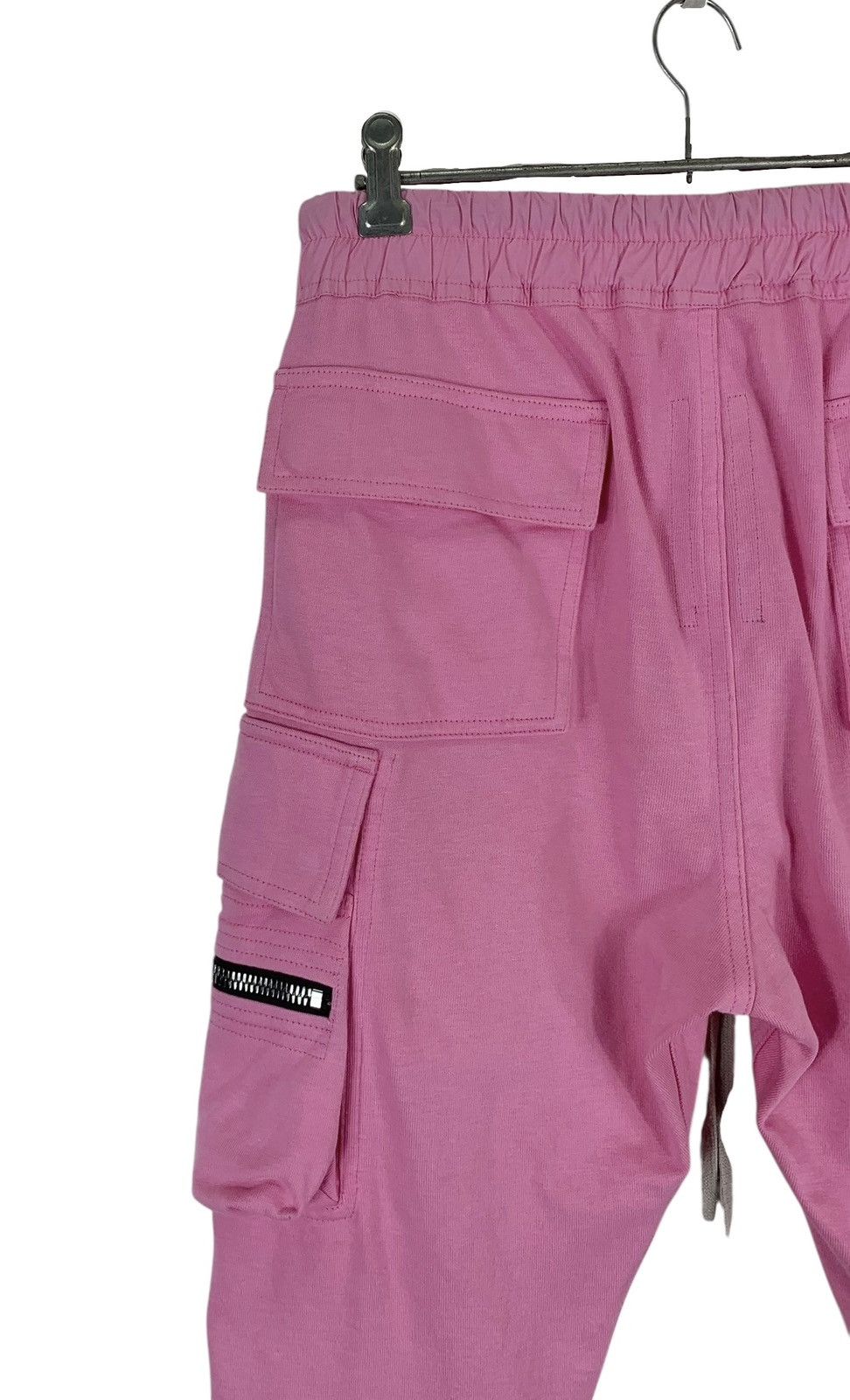 Rick Owens Rick Owens Mastodon Cargo Sweat Pants S/S 21 Size US 32 / EU 48 - 12 Thumbnail