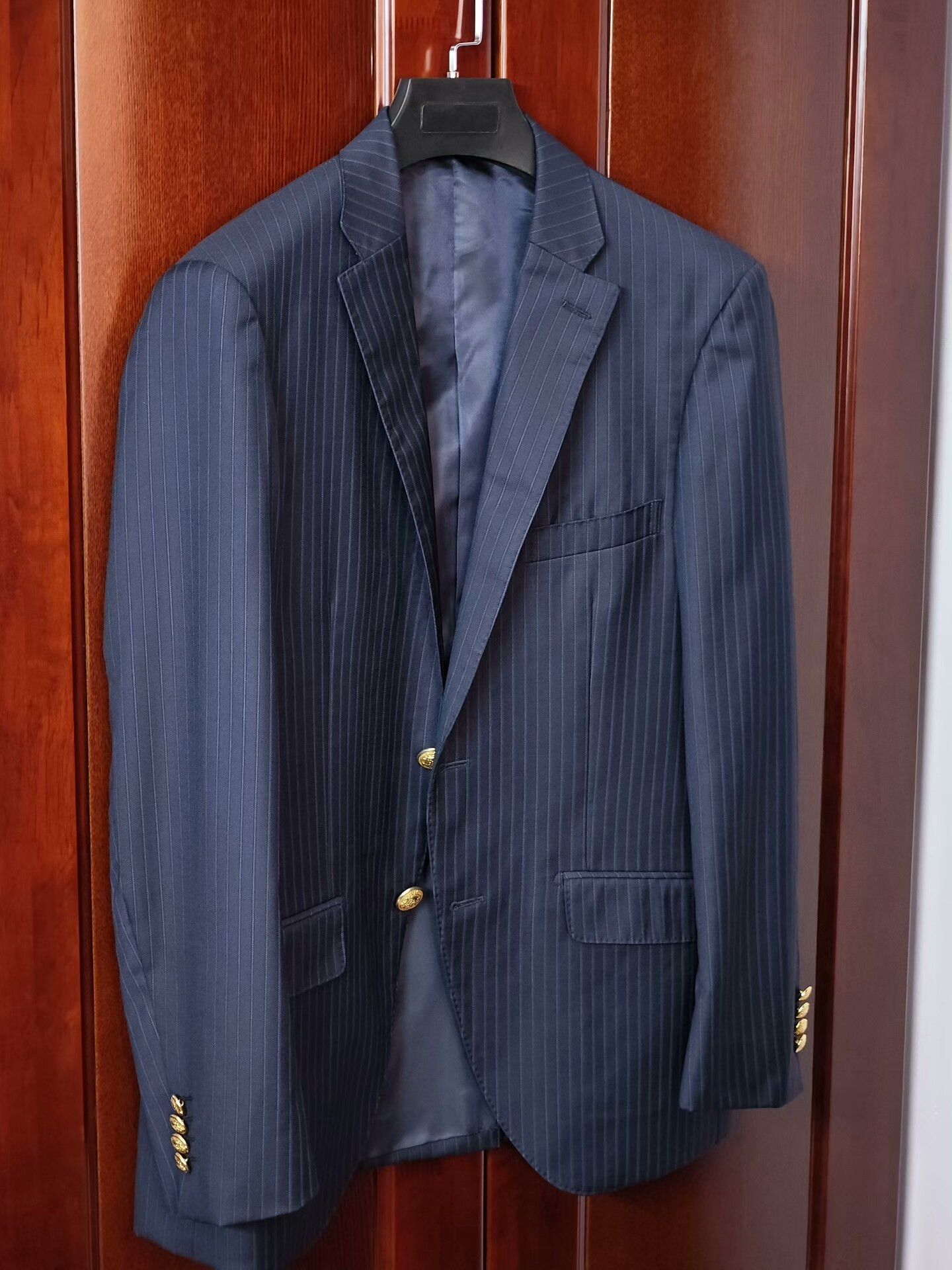 Cerruti 1881 Custom Wool Suit by Cerruti 1881 Size US M / EU 48-50 / 2 - 1 Thumbnail