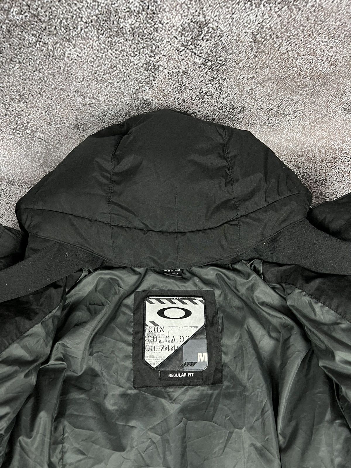 Oakley Oakley Ninja Ski Magnetic Puffer Hooded Multipocket Skull Size US M / EU 48-50 / 2 - 9 Thumbnail