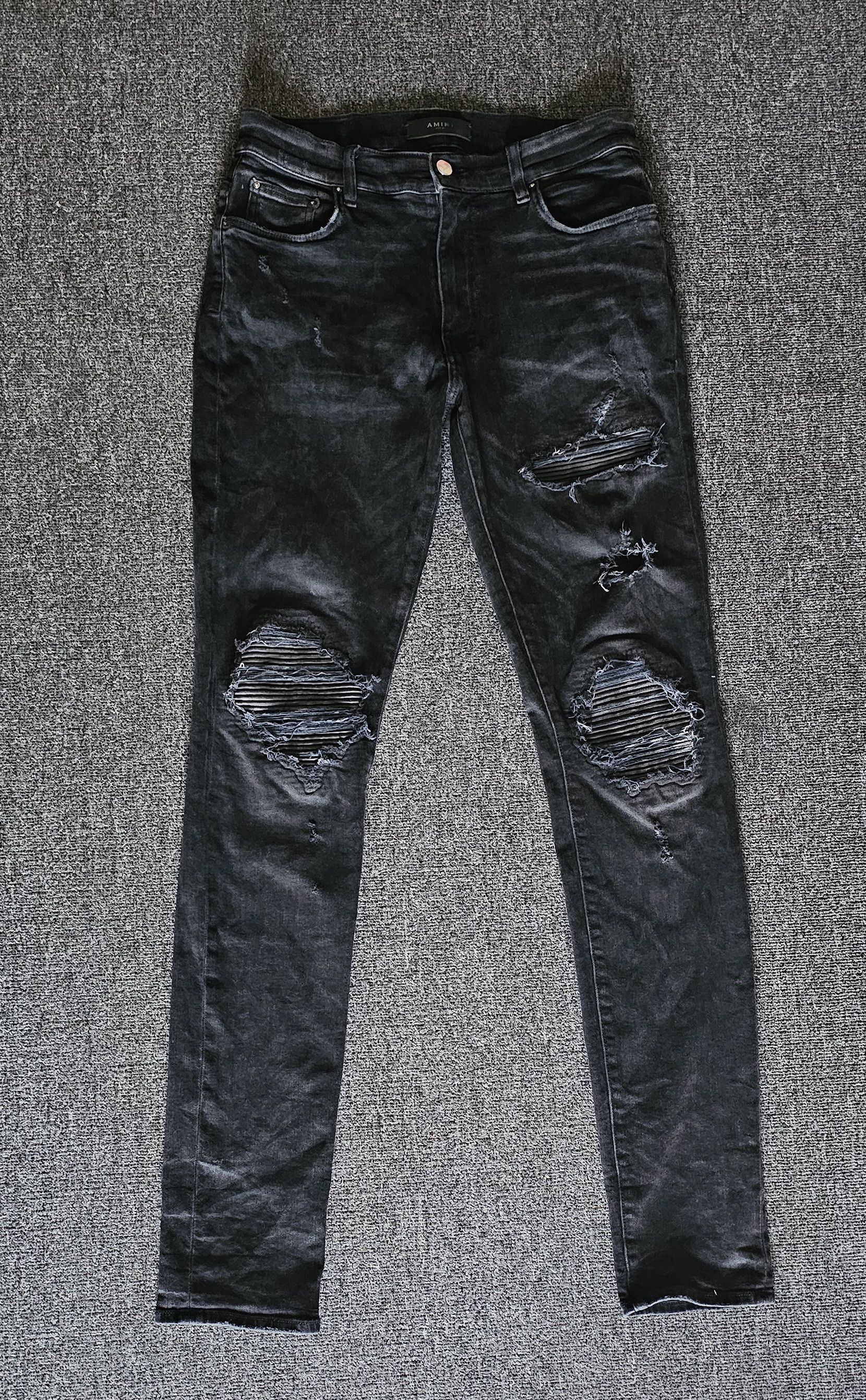 amiri 初期型 MX1 サイズ31 Amiri Amiri men's mx1 jeans size 31 | Grailed