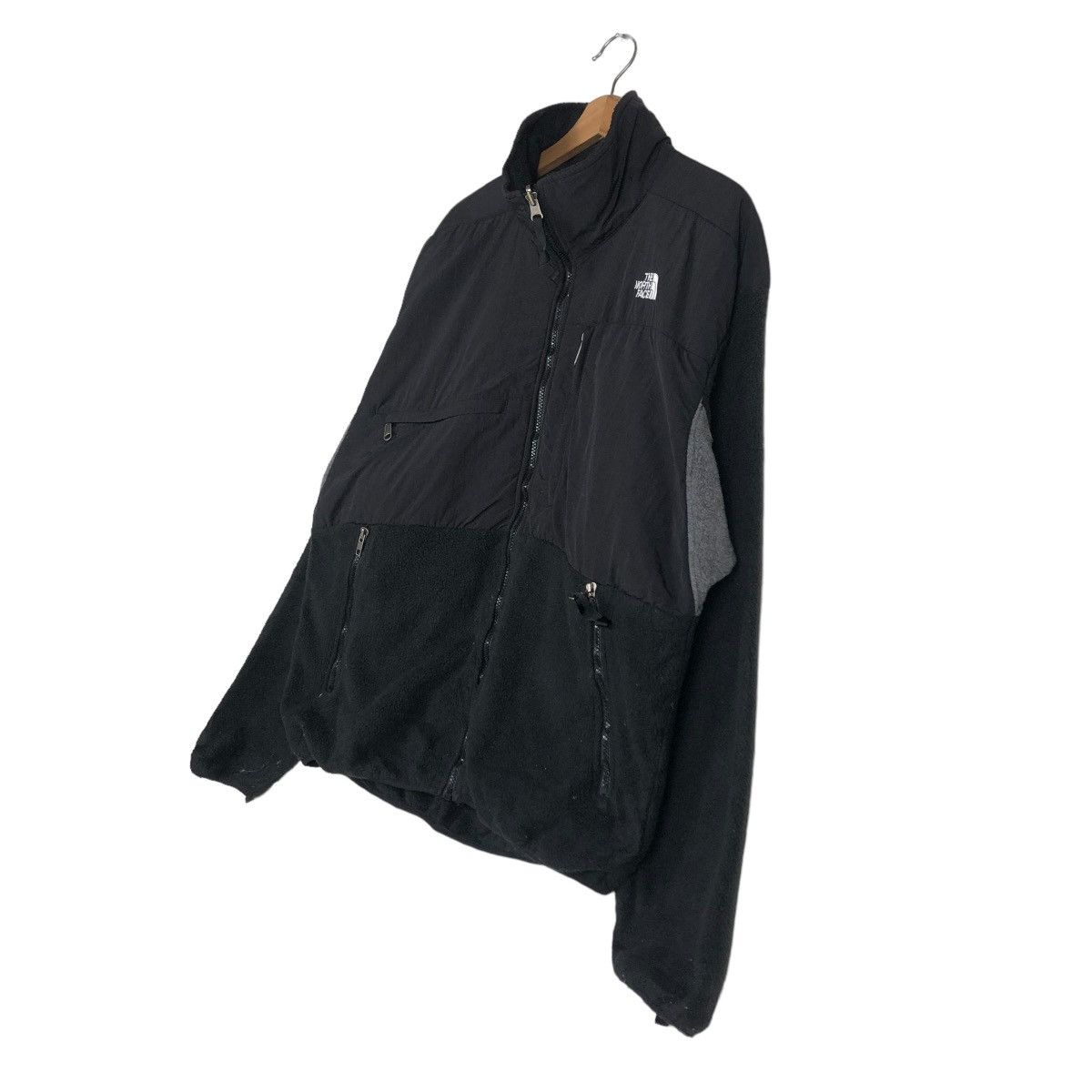 The North Face 📌VINTAGE FLEECE JACKET THE NORTH FACE MULTI POCKET Size US XL / EU 56 / 4 - 3 Thumbnail