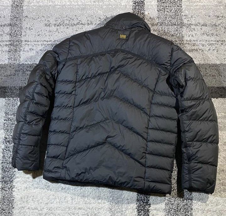 G-Star G-Star Raw Whistler Jacket Down Puffer Men’s Large Namic Lit Size US L / EU 52-54 / 3 - 8 Thumbnail