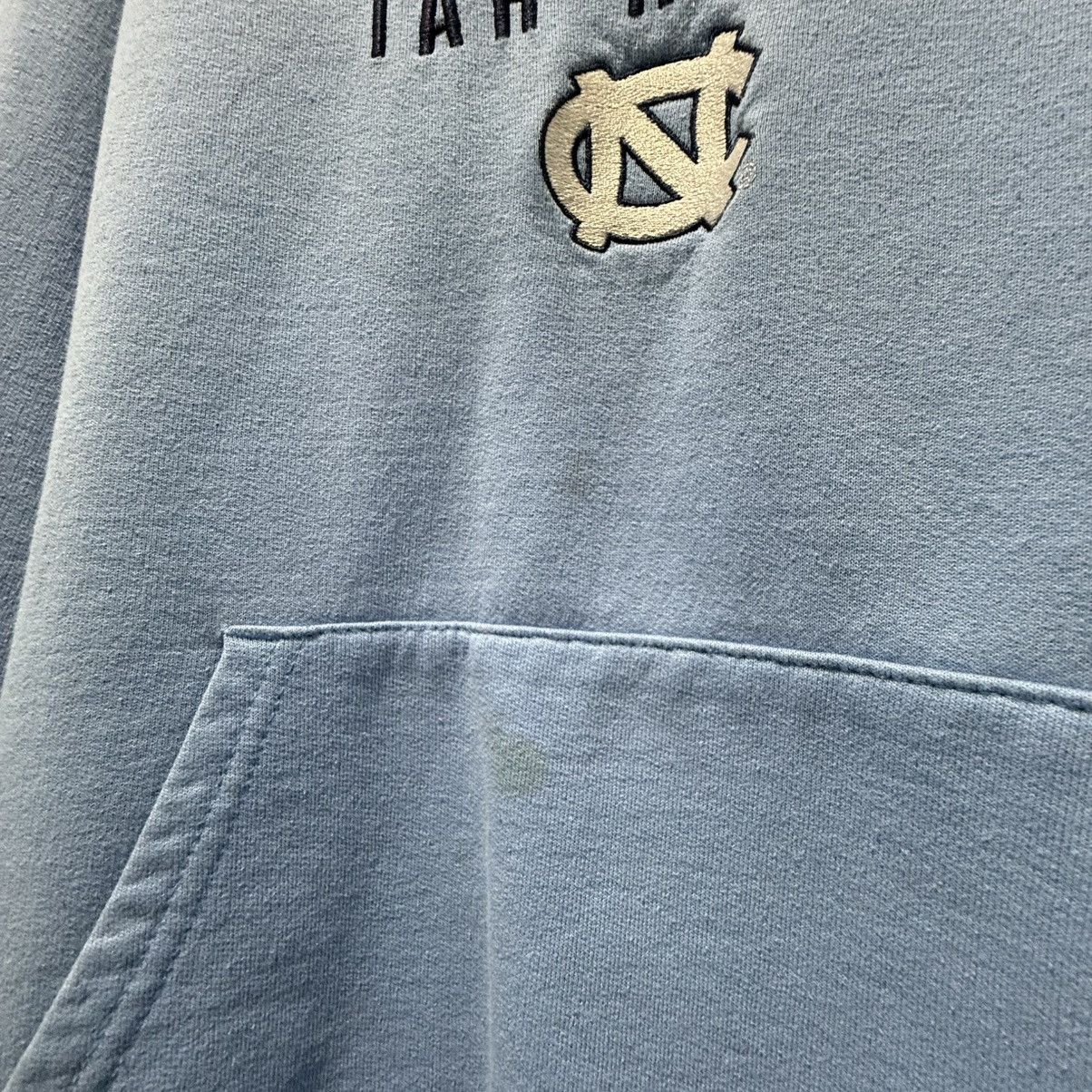 Champion × Vintage Champion UNC Hoodie Size US L / EU 52-54 / 3 - 4 Thumbnail