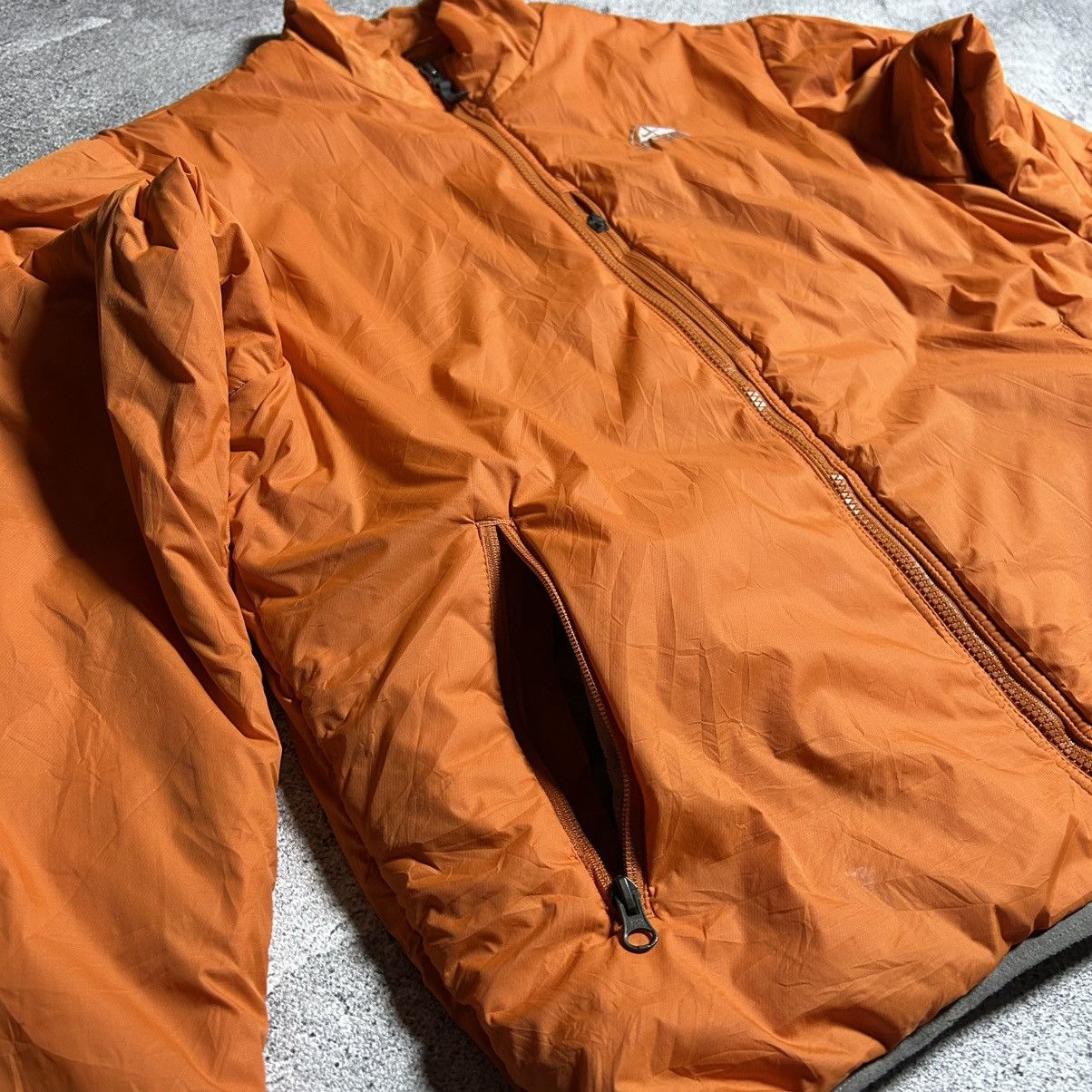 Nike ACG Vintage Bombers Jacket NIKE ACG Size US L / EU 52-54 / 3 - 7 Thumbnail